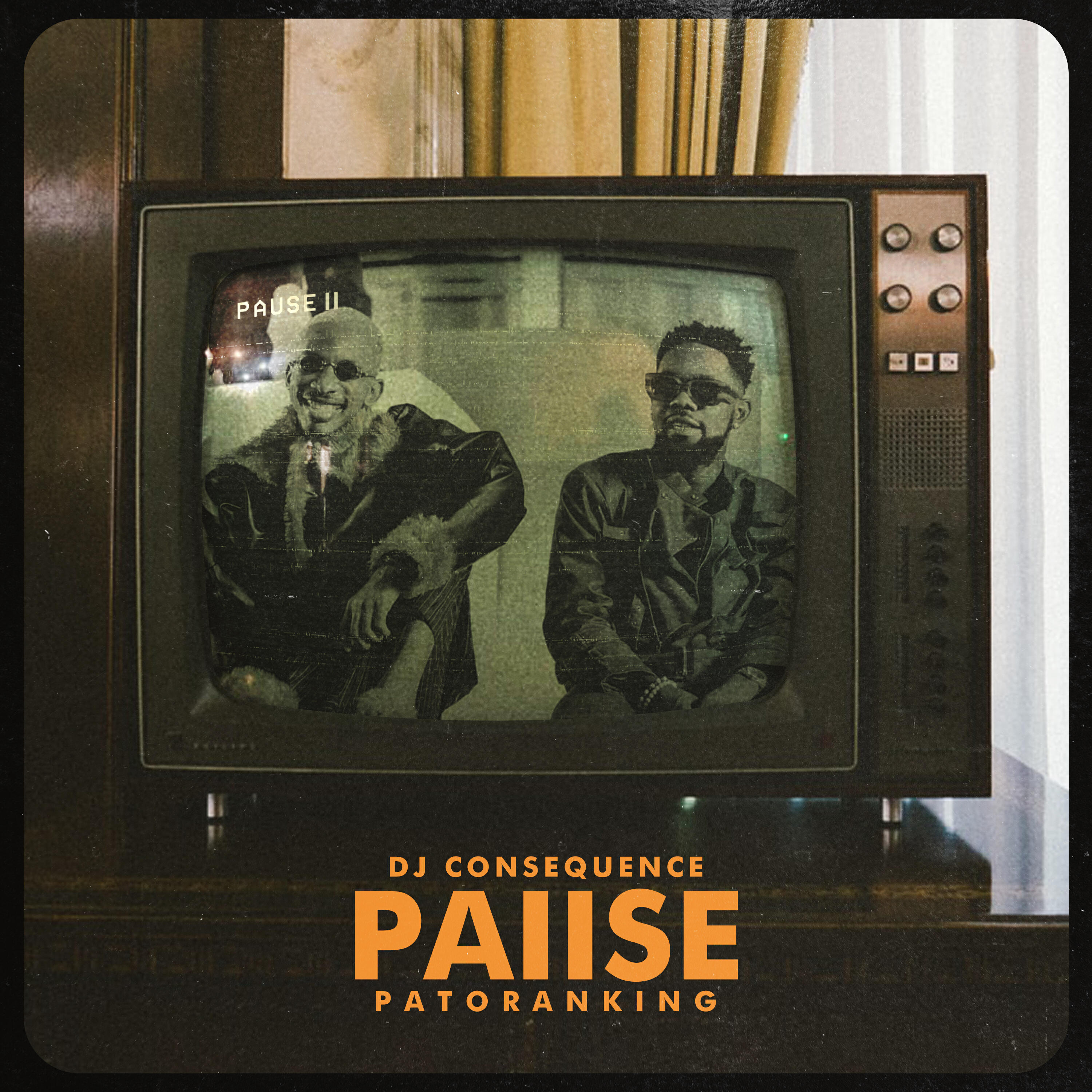 Релиз Pause