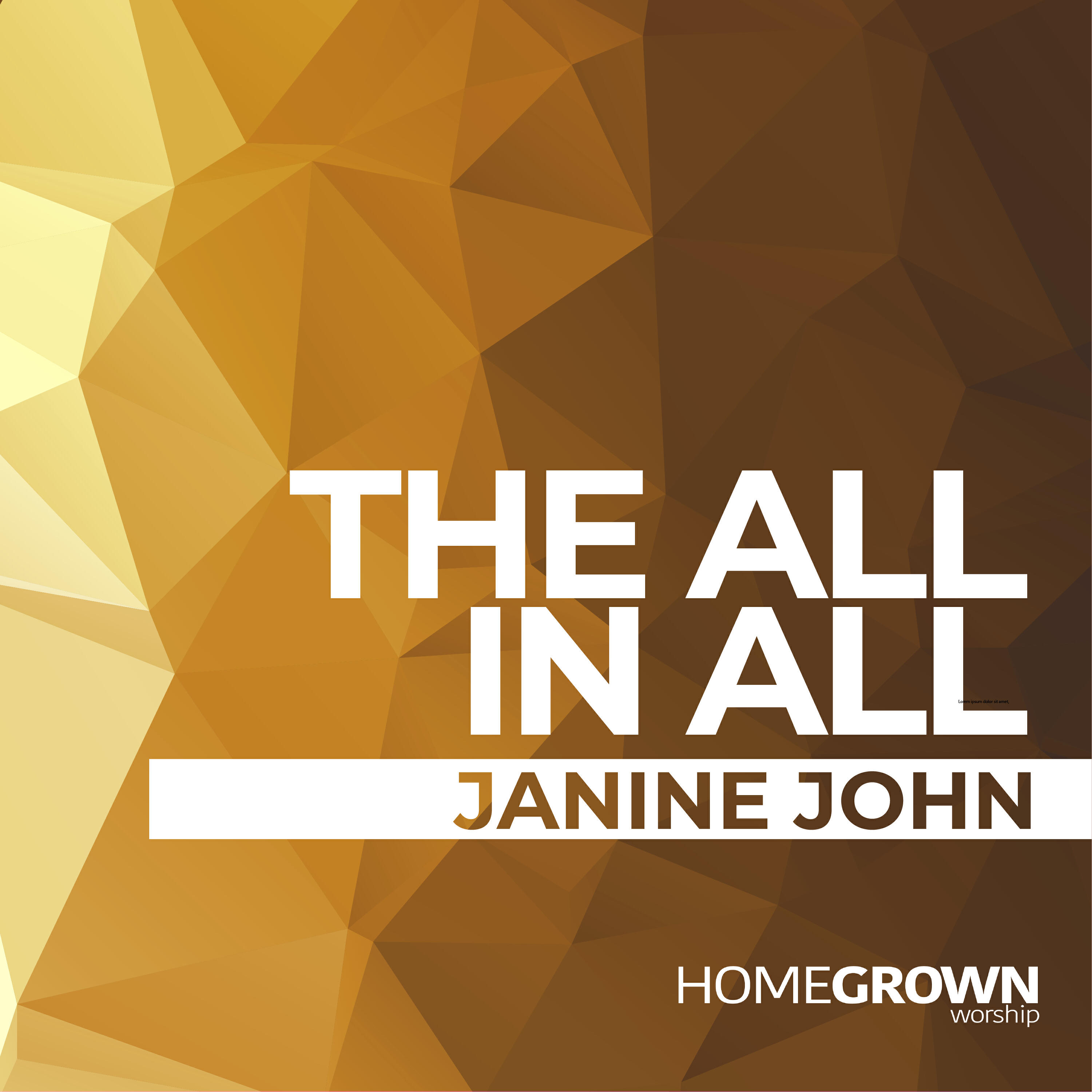 Homegrown Worship