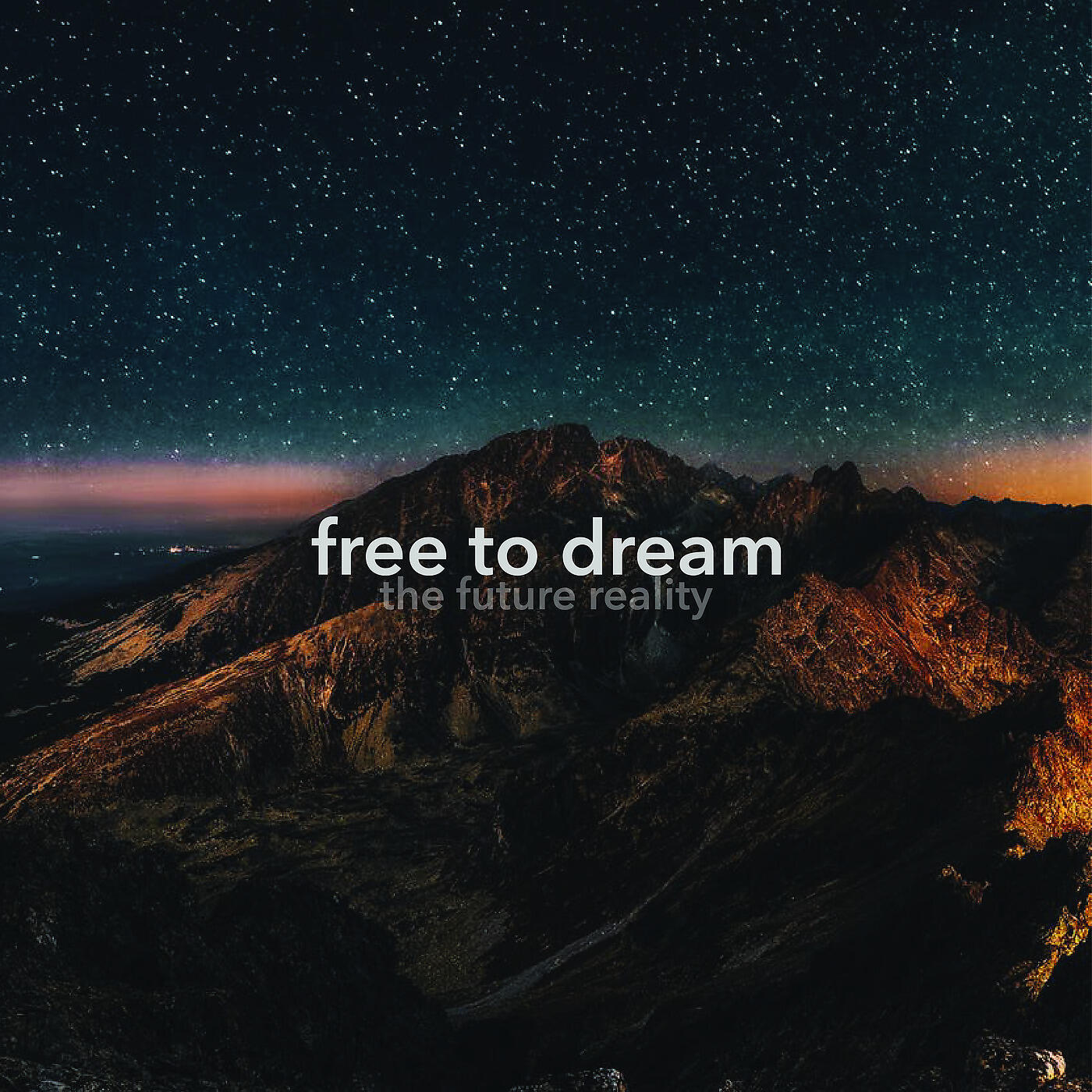Релиз Free to Dream