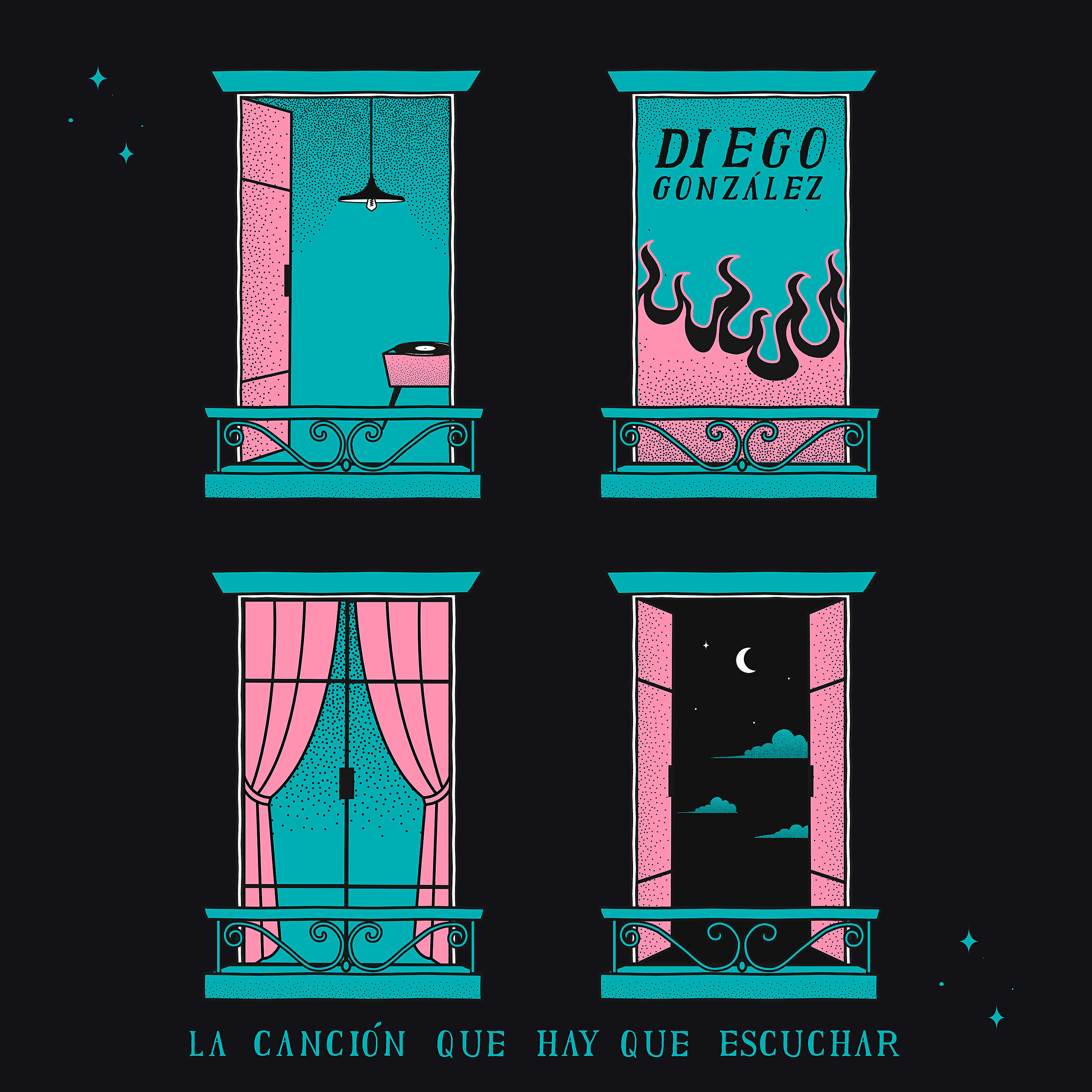 Релиз La Canción Que Hay Que Escuchar