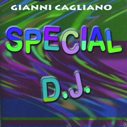 Релиз Gianni Cagliano, Special D.J.