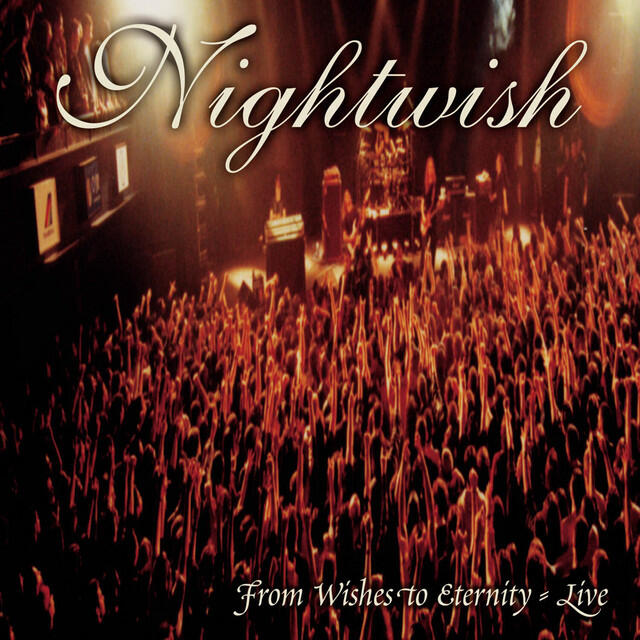 Релиз From Wishes To Eternity (Live)