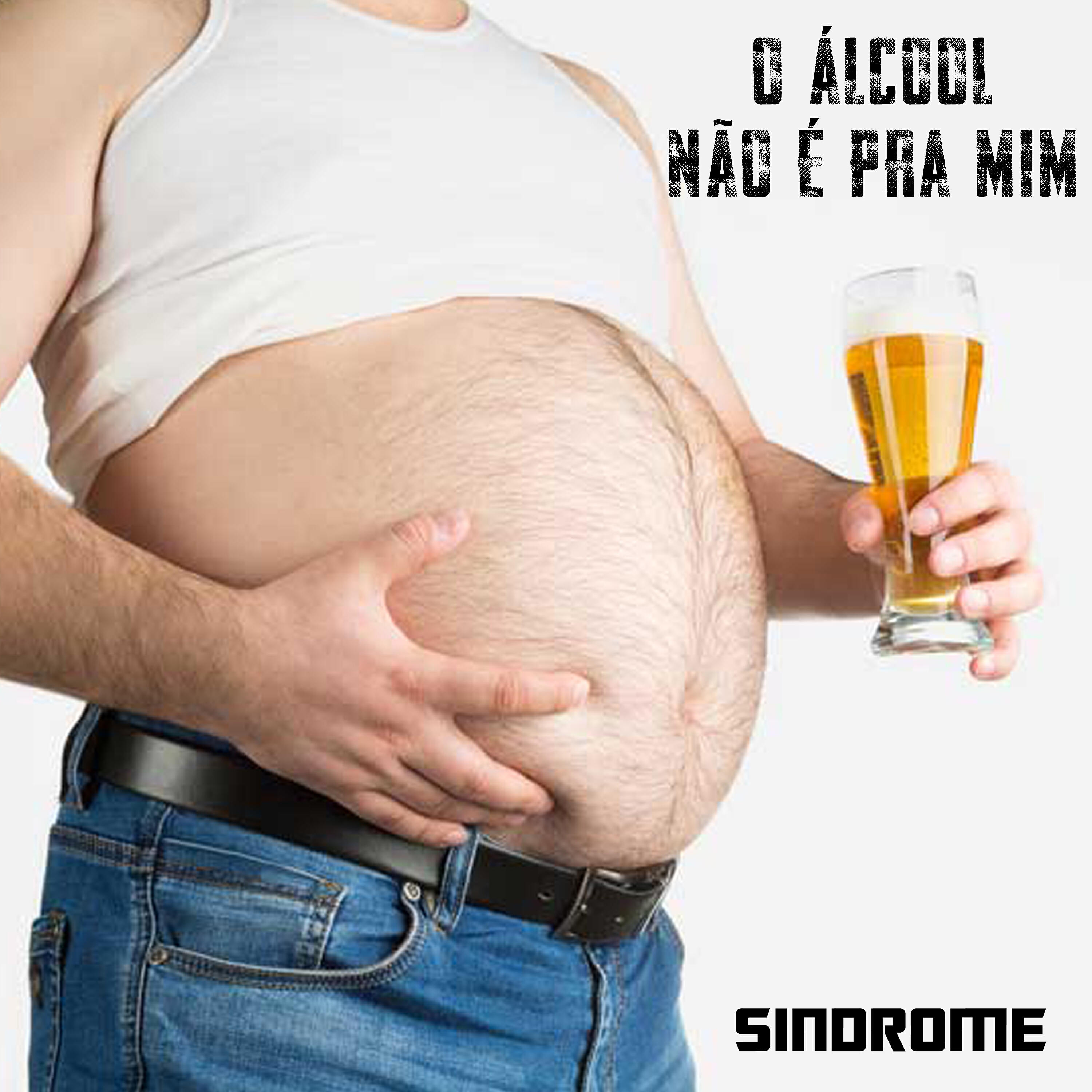 Релиз O Álcool Não É Pra Mim