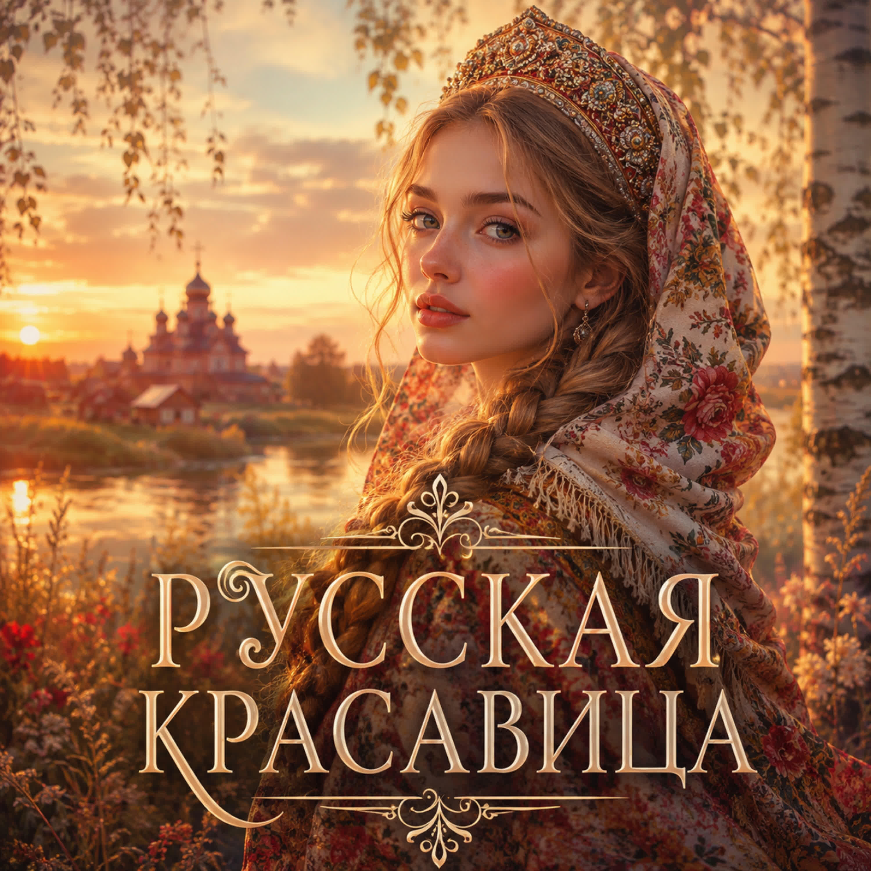 Релиз Русская красавица