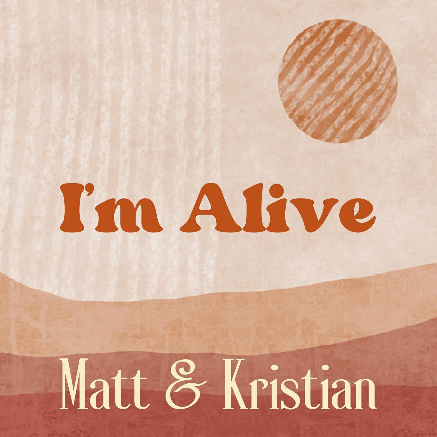 Релиз I'm Alive