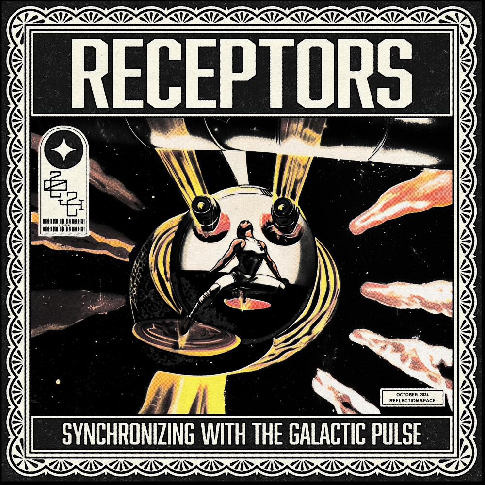 Релиз Receptors: Synchronizing with the Galactic Pulse