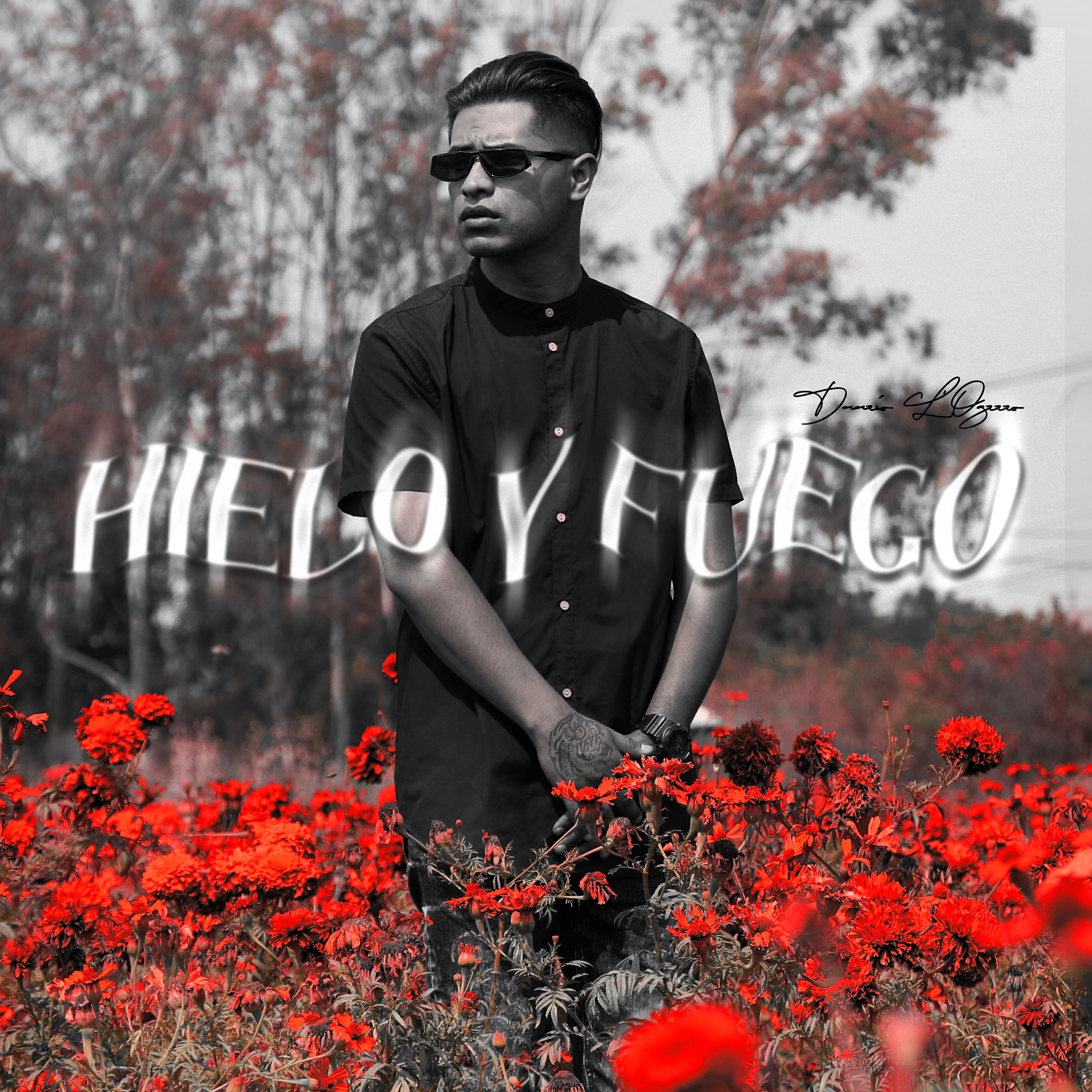 Релиз Hielo y Fuego
