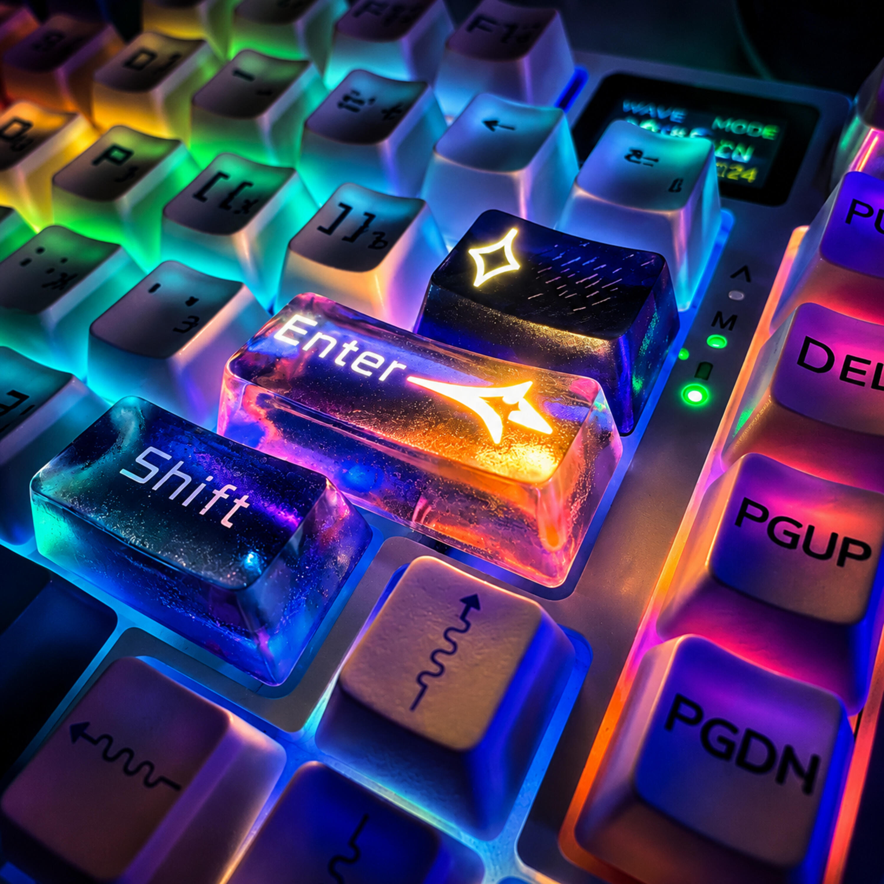 Релиз Enter 2