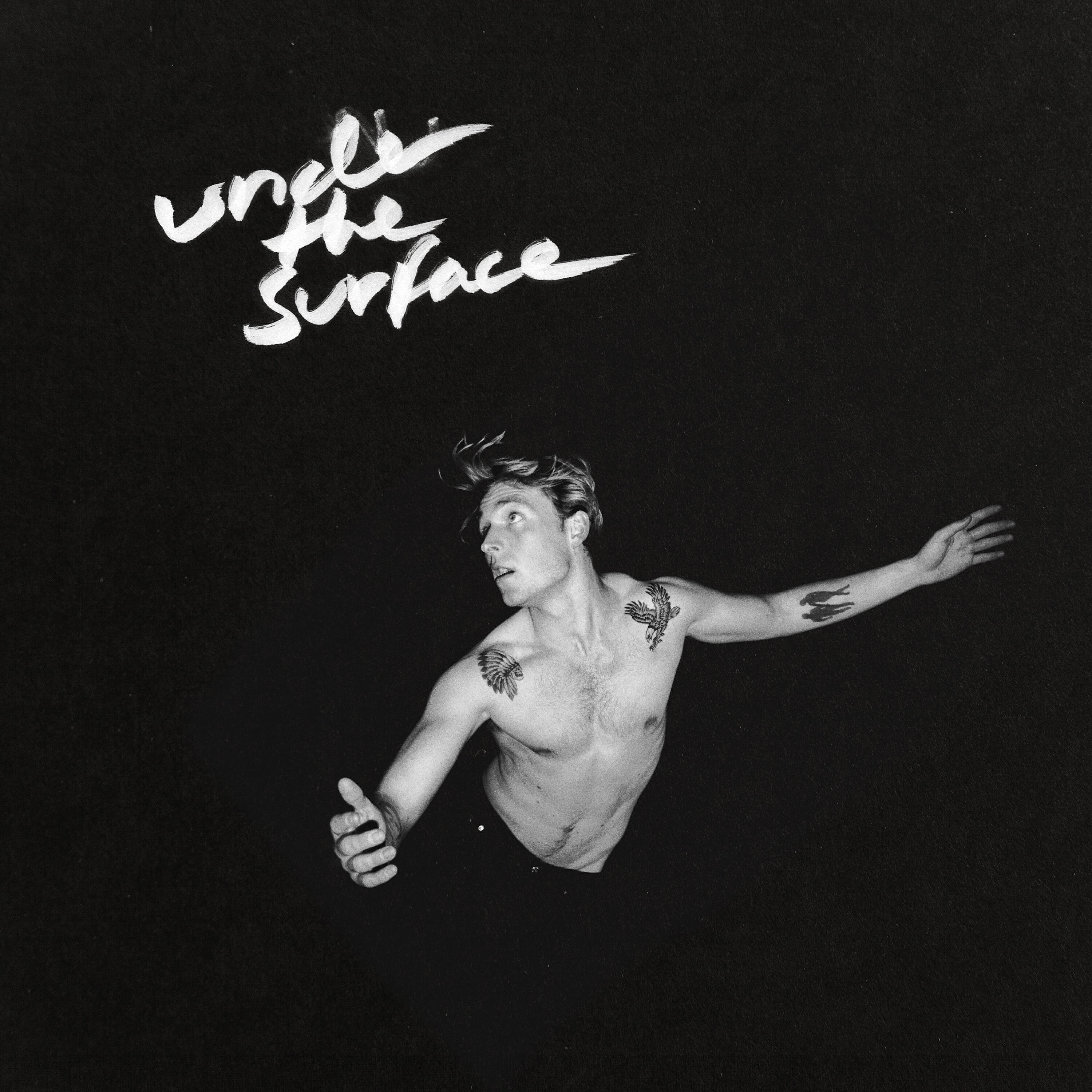 Релиз Under the Surface