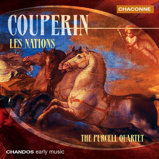 Релиз Couperin: Les Nations