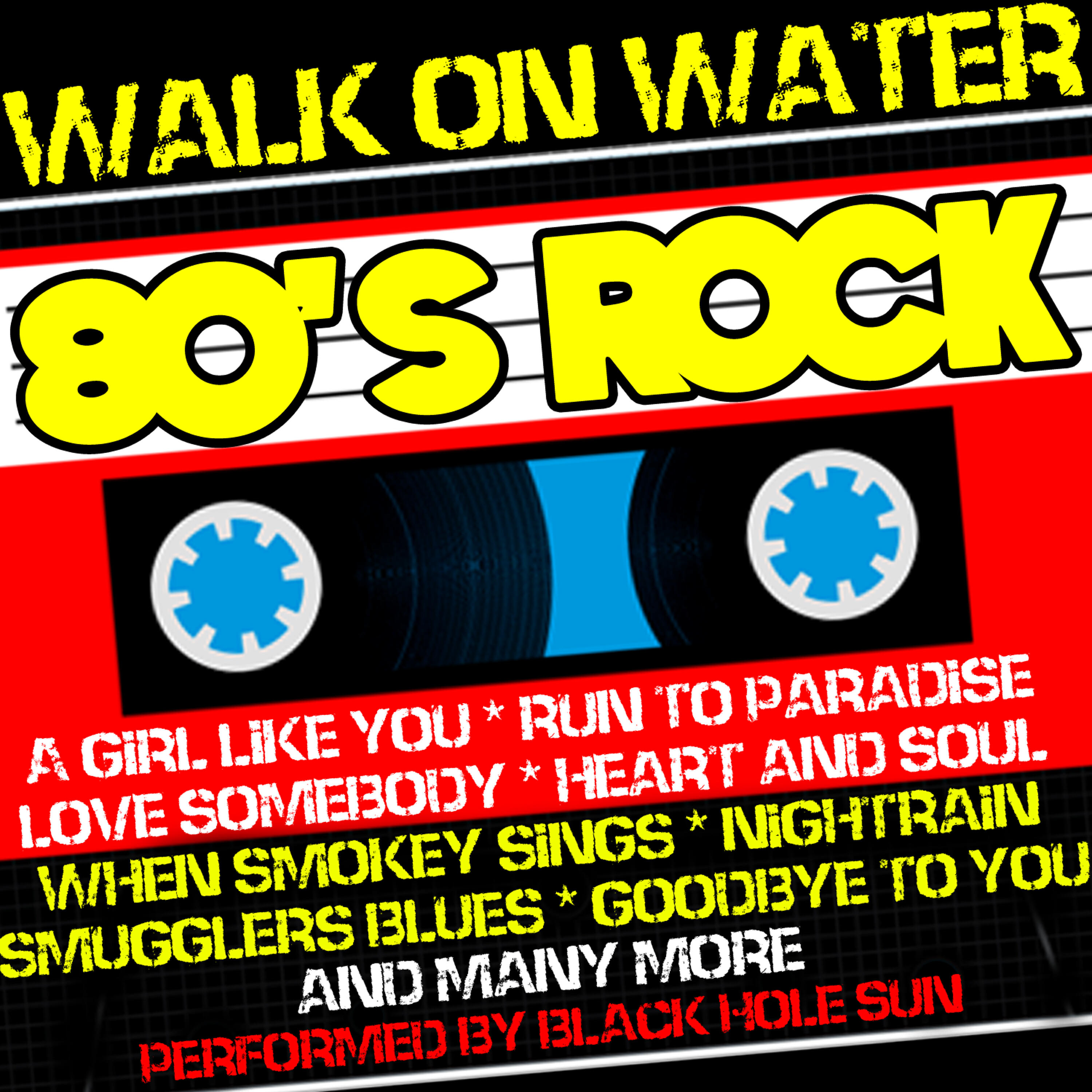 Релиз Walk On Water: 80's Rock