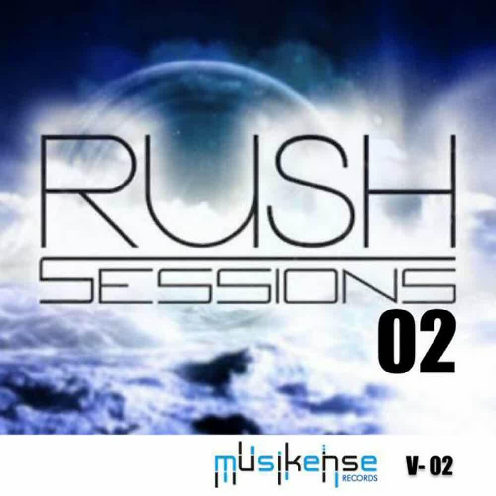 Релиз Rush Sessions 02 (Volumen 2)