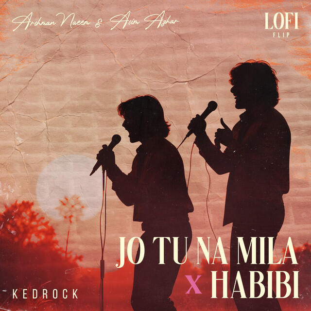 Релиз Jo Tu Na Mila x Habibi (Mashup) [Lofi Flip]