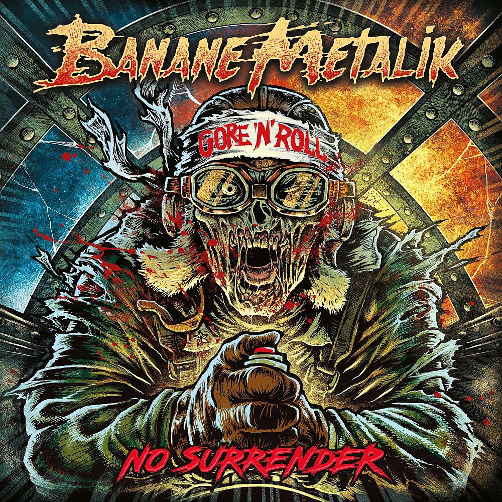 Постер альбома No Surrender