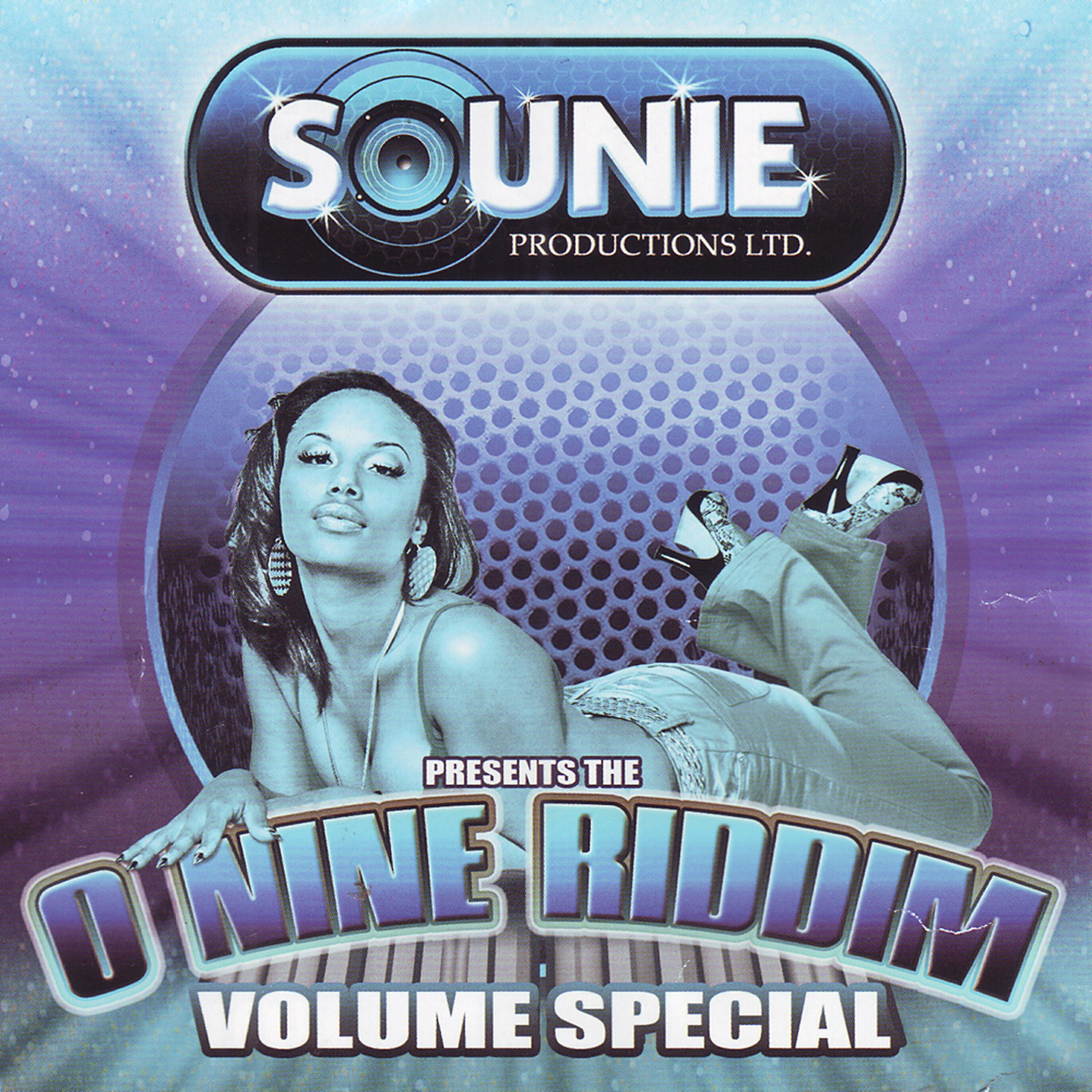 Релиз O Nine Riddim