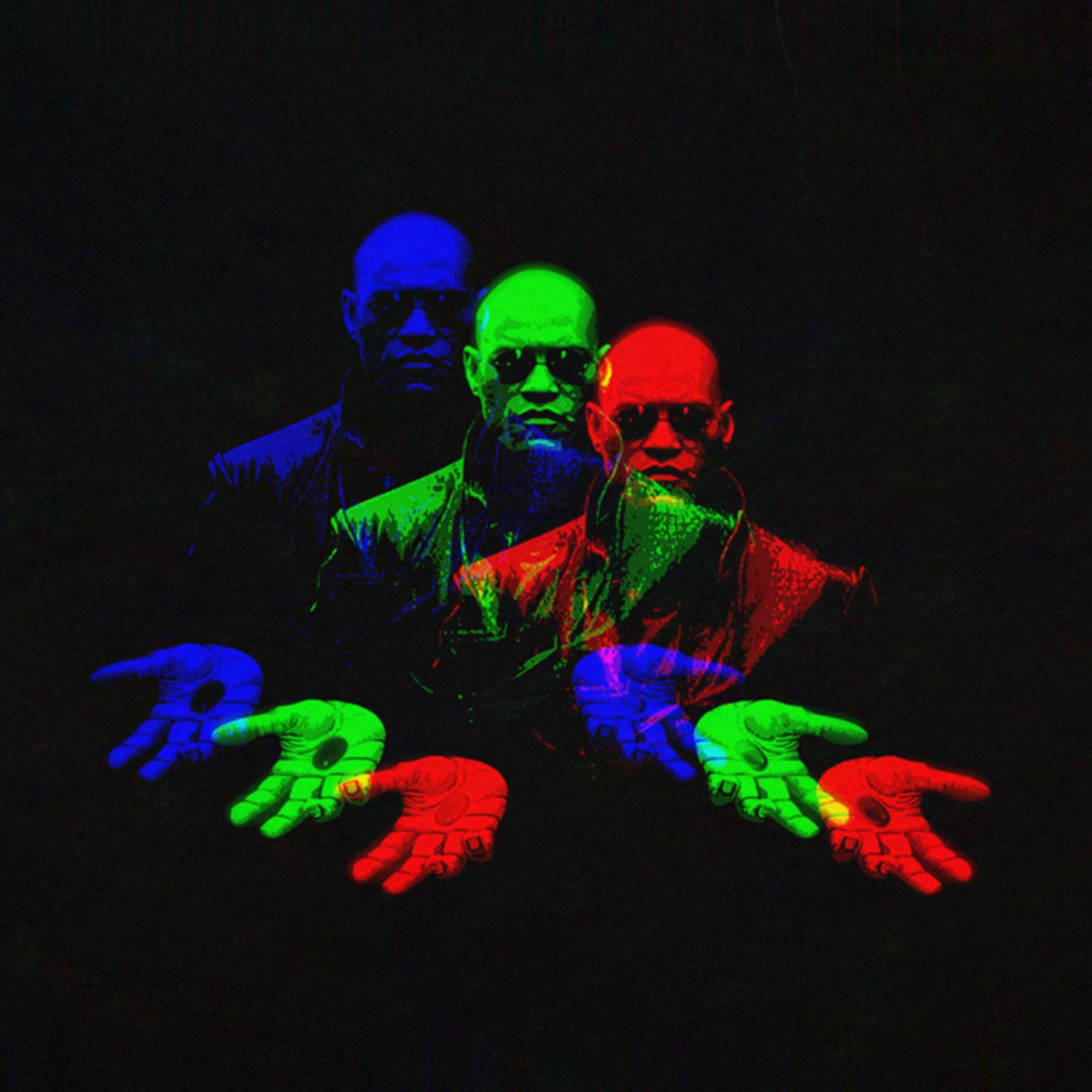 Постер альбома The Difference