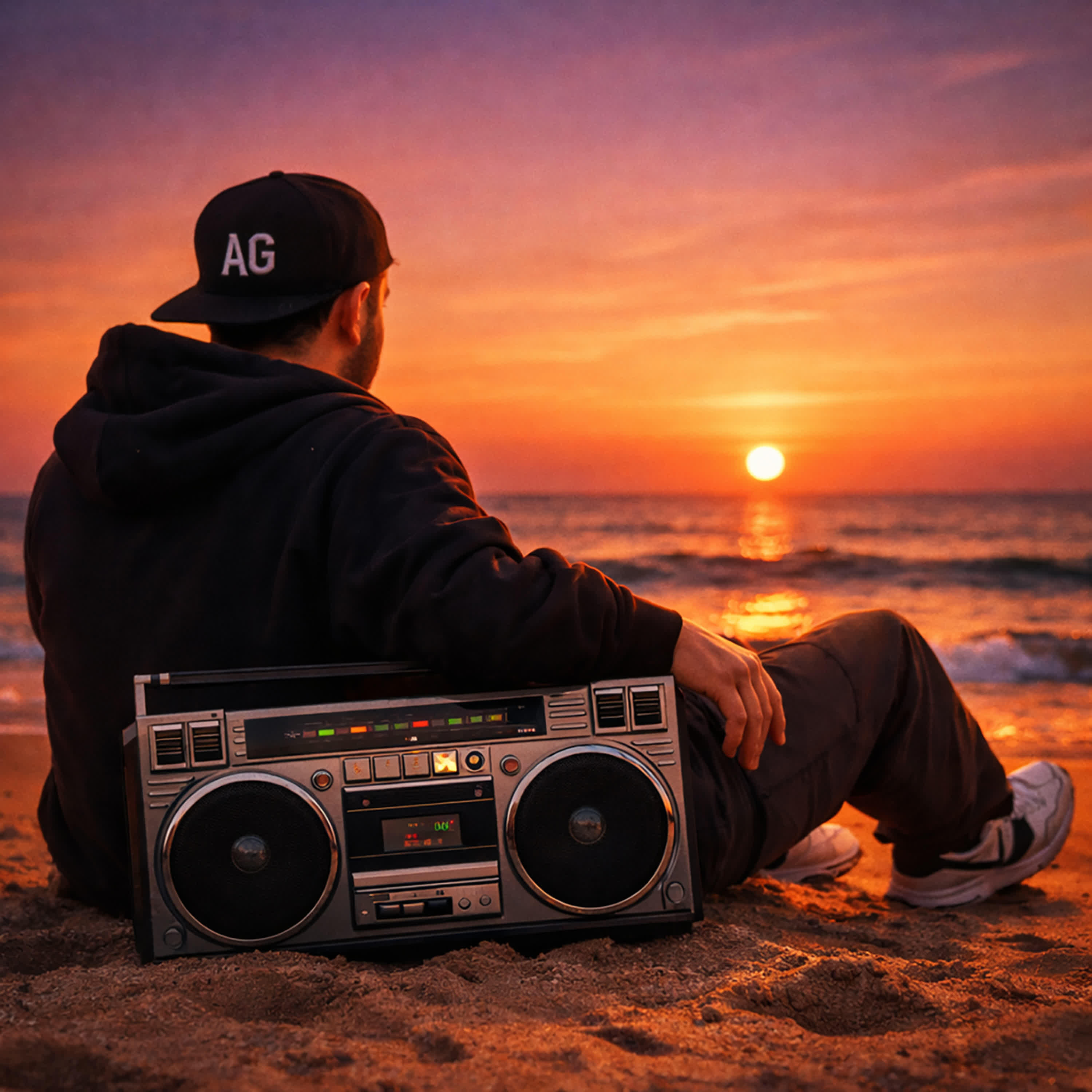 Релиз Chill Punk Trap