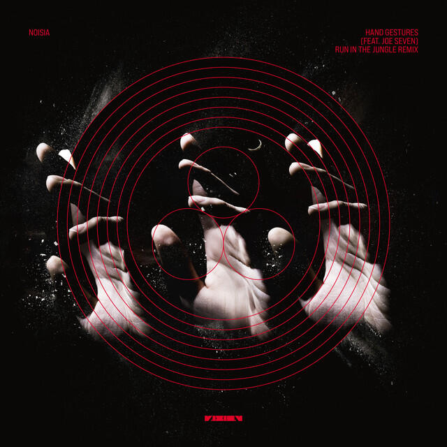 Релиз Hand Gestures (Run In The Jungle Remix)
