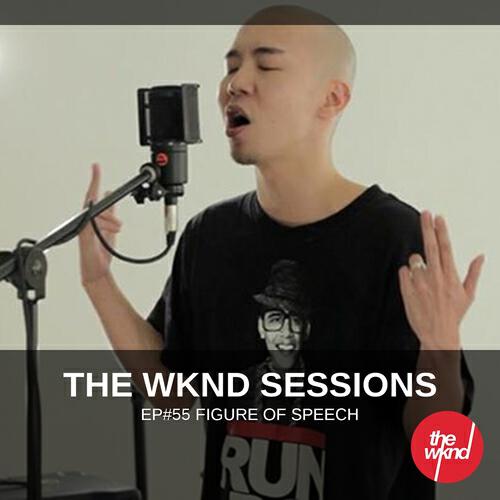 Постер альбома The Wknd Sessions Ep. 55: Figure of Speech