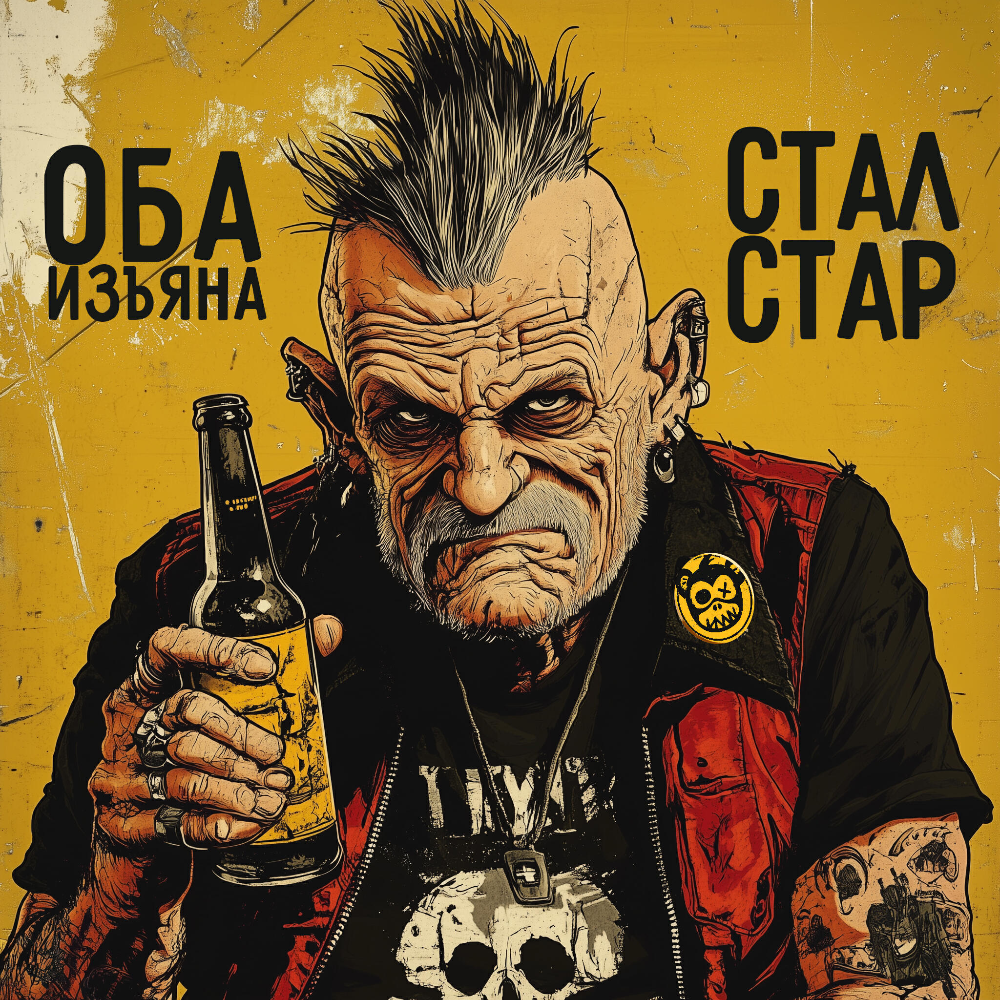 Релиз Стал стар