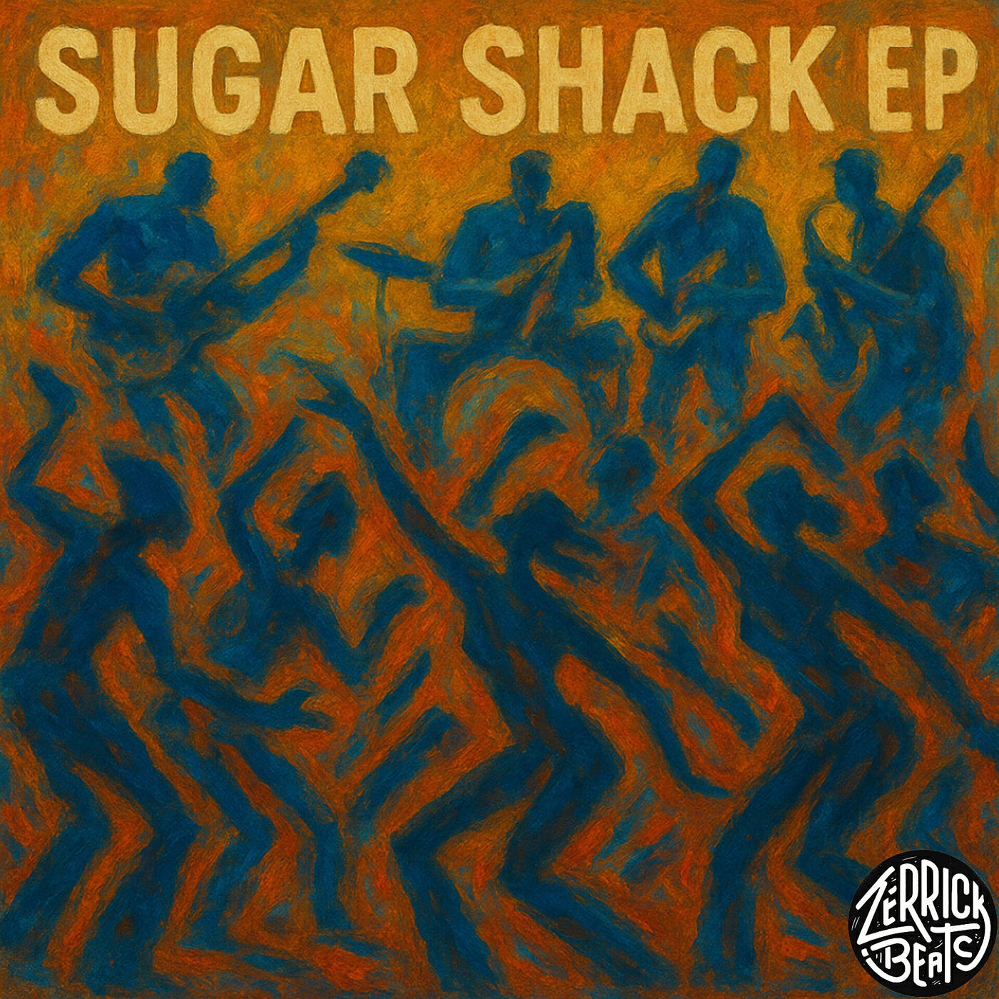 Релиз Sugar Shack EP