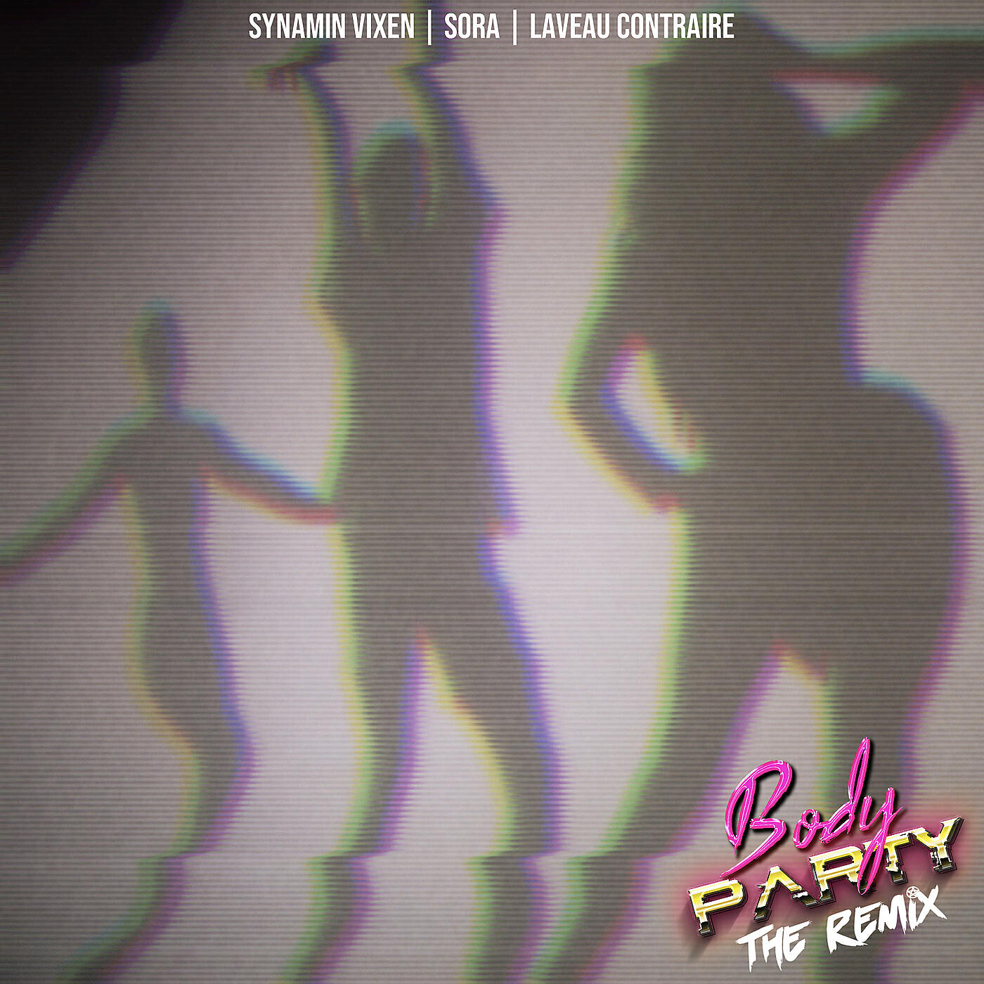 Релиз Body Party the Remix