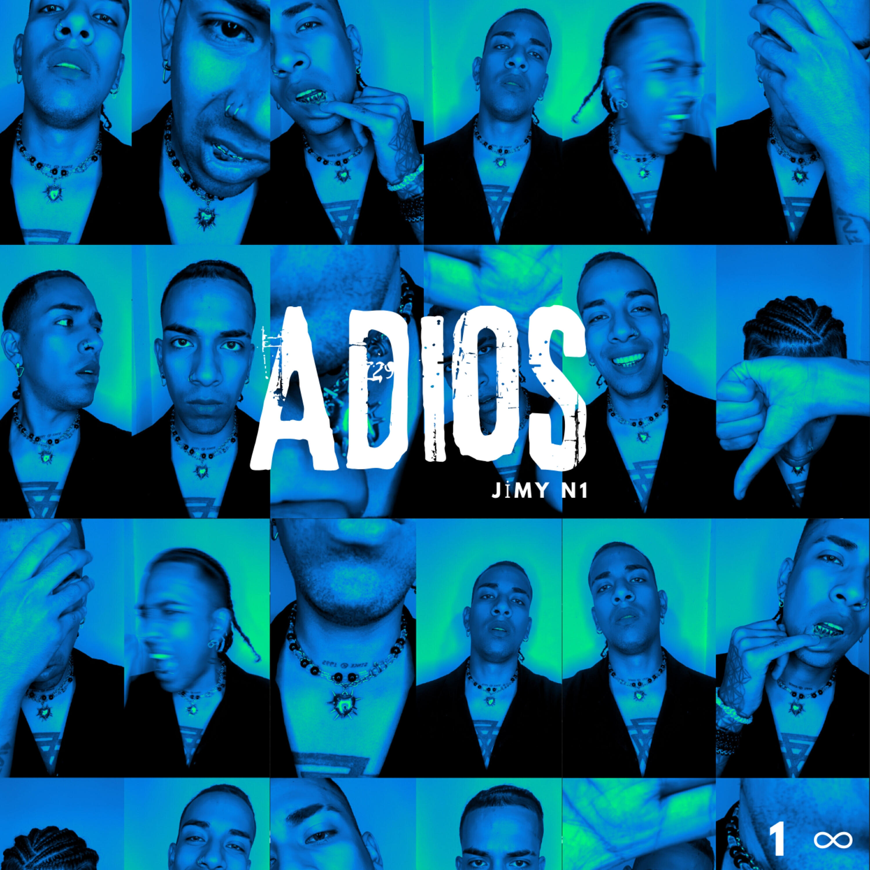Релиз Adiós