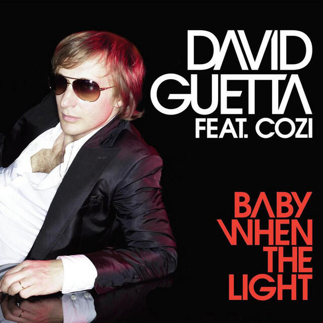 Релиз Baby When The Light