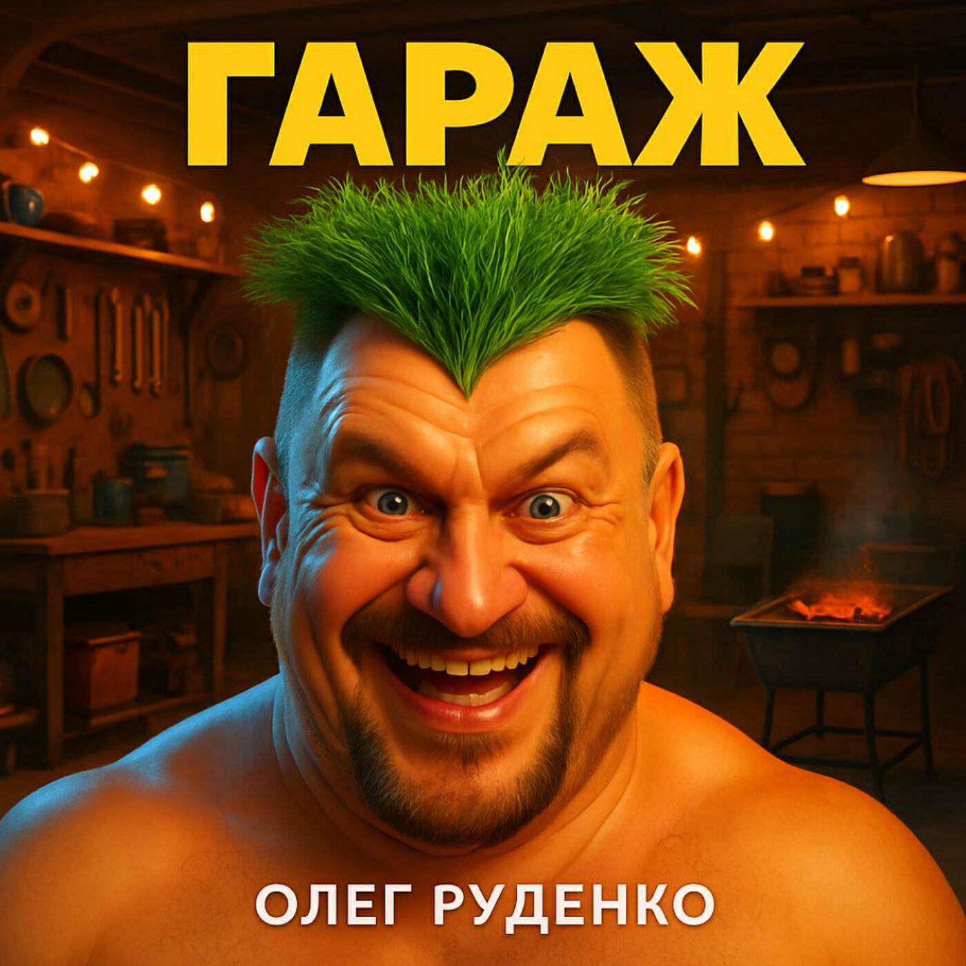 Релиз Гараж