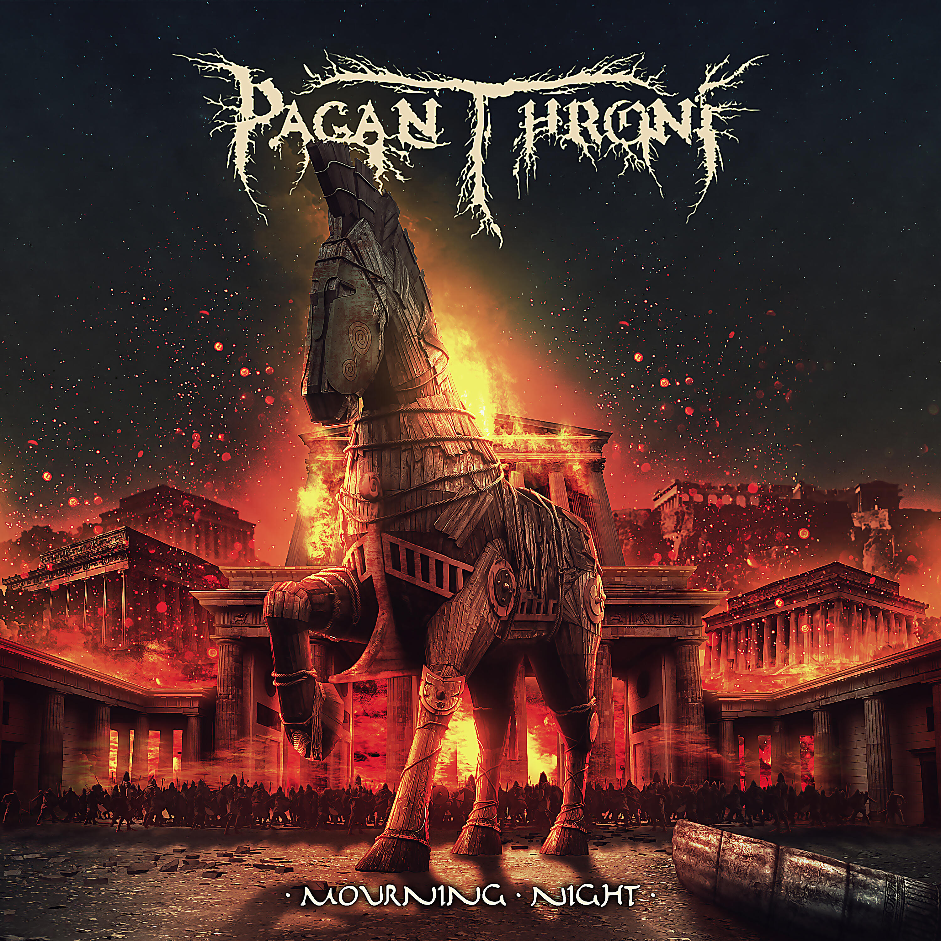 Релиз Mourning Night