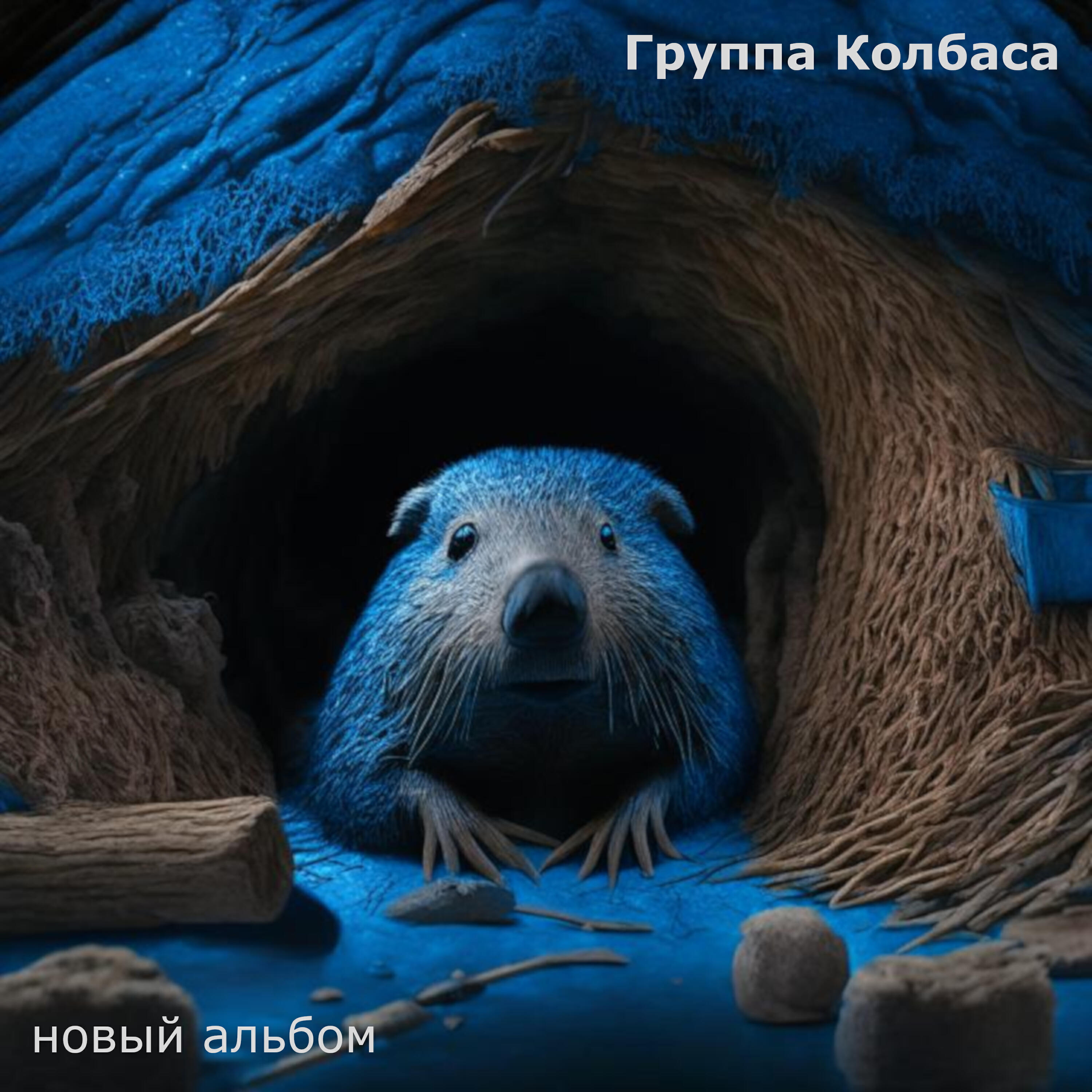 Постер альбома Новый альбом