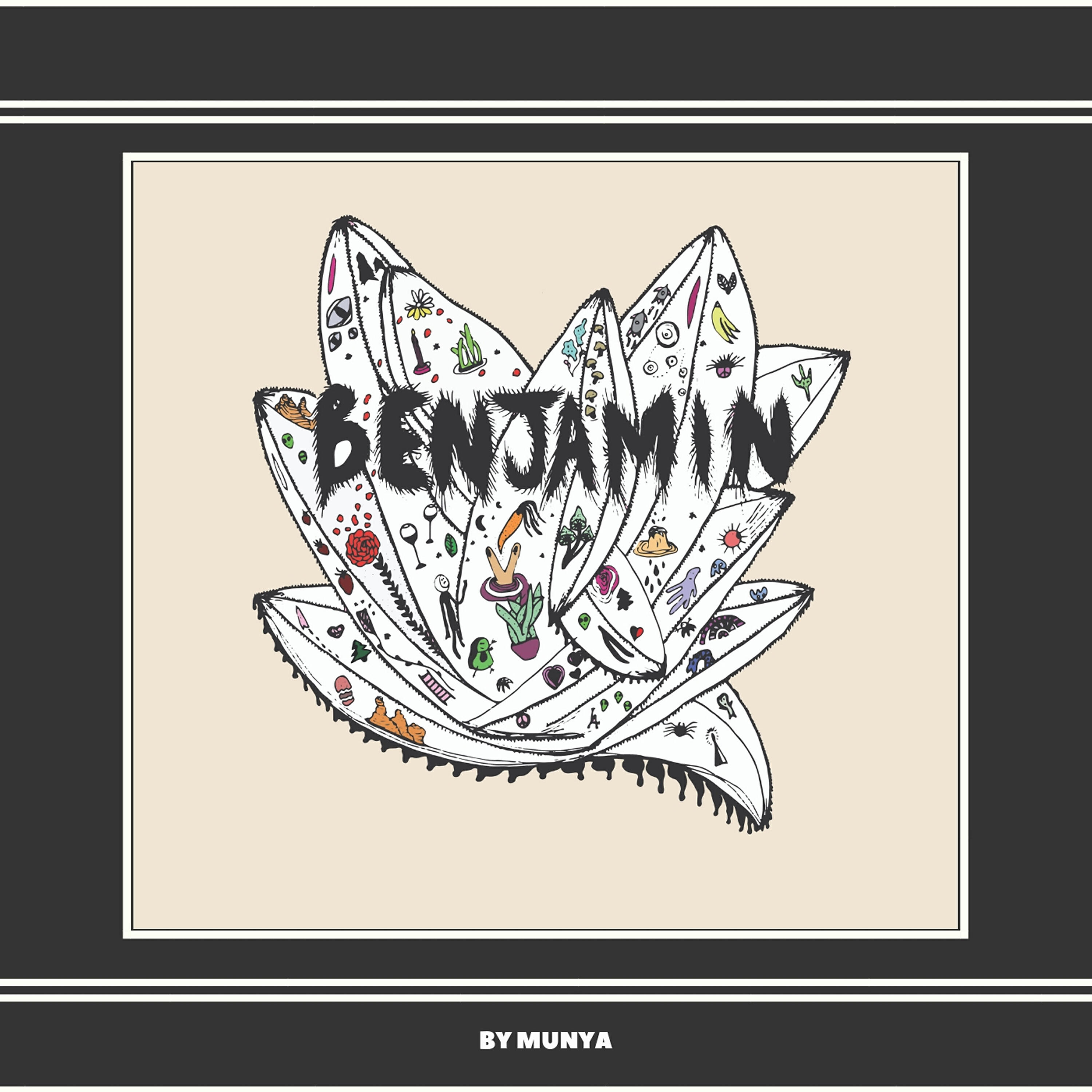Релиз Benjamin