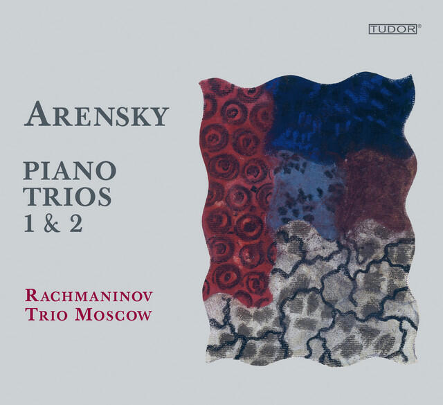 Релиз Arensky: Piano Trios Nos. 1 & 2