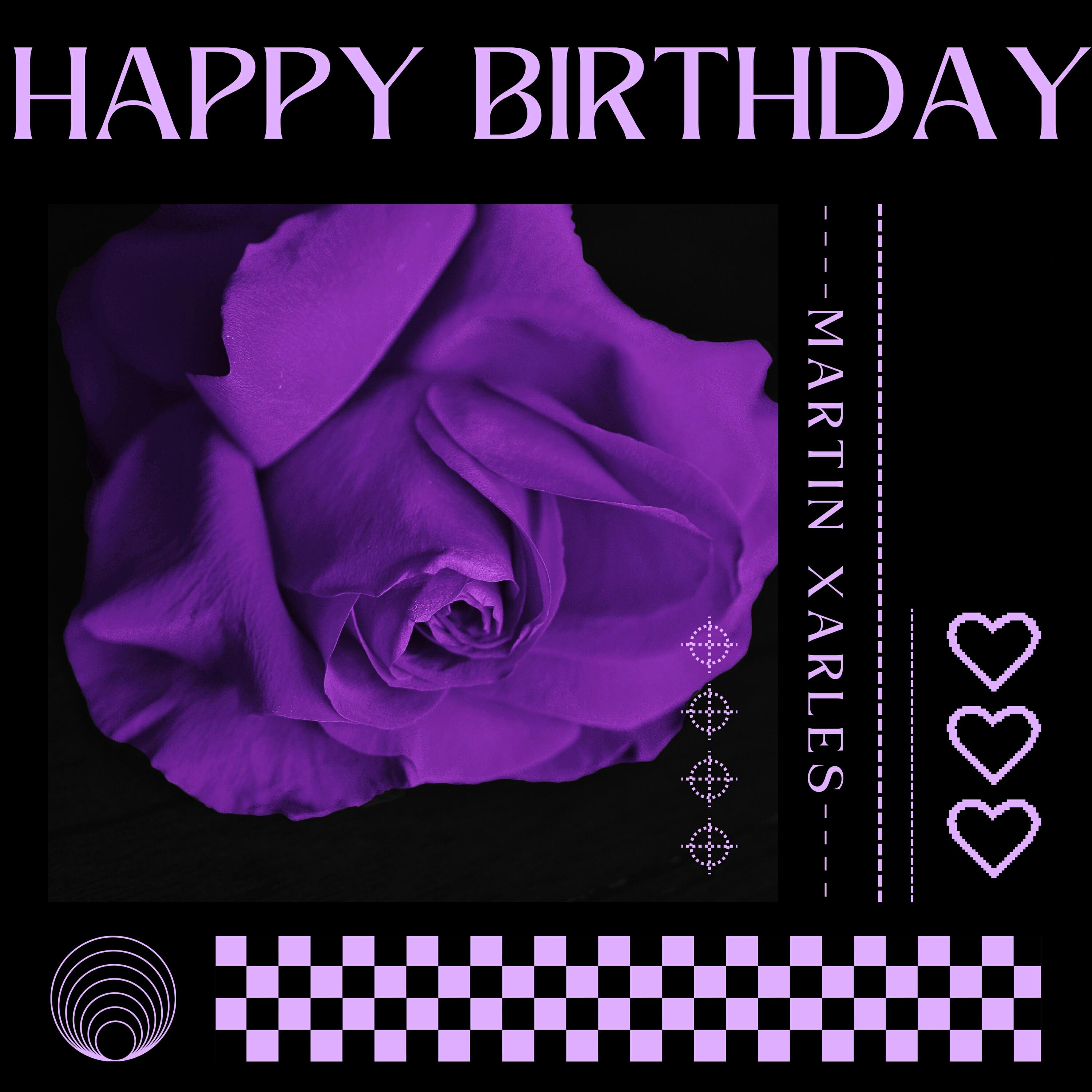 Релиз Happy Birthday
