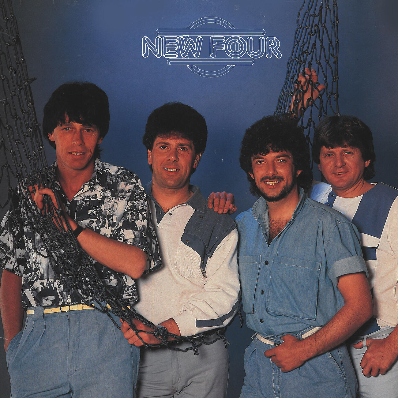 Релиз New Four