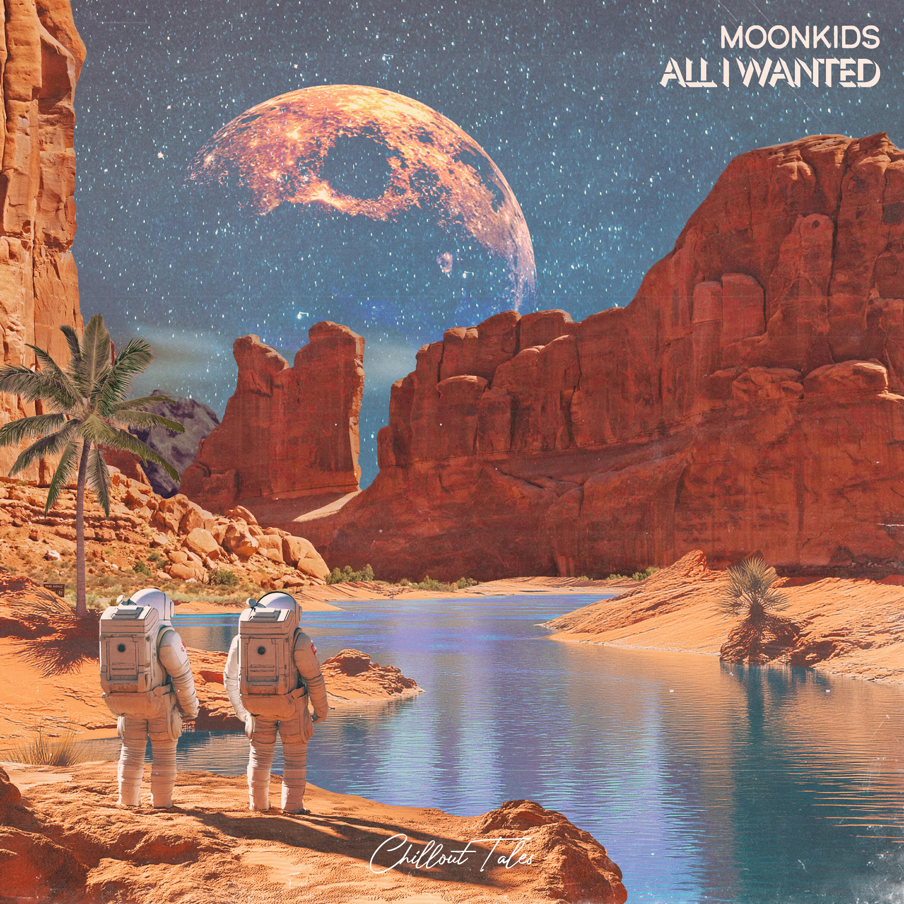 Релиз All I Wanted