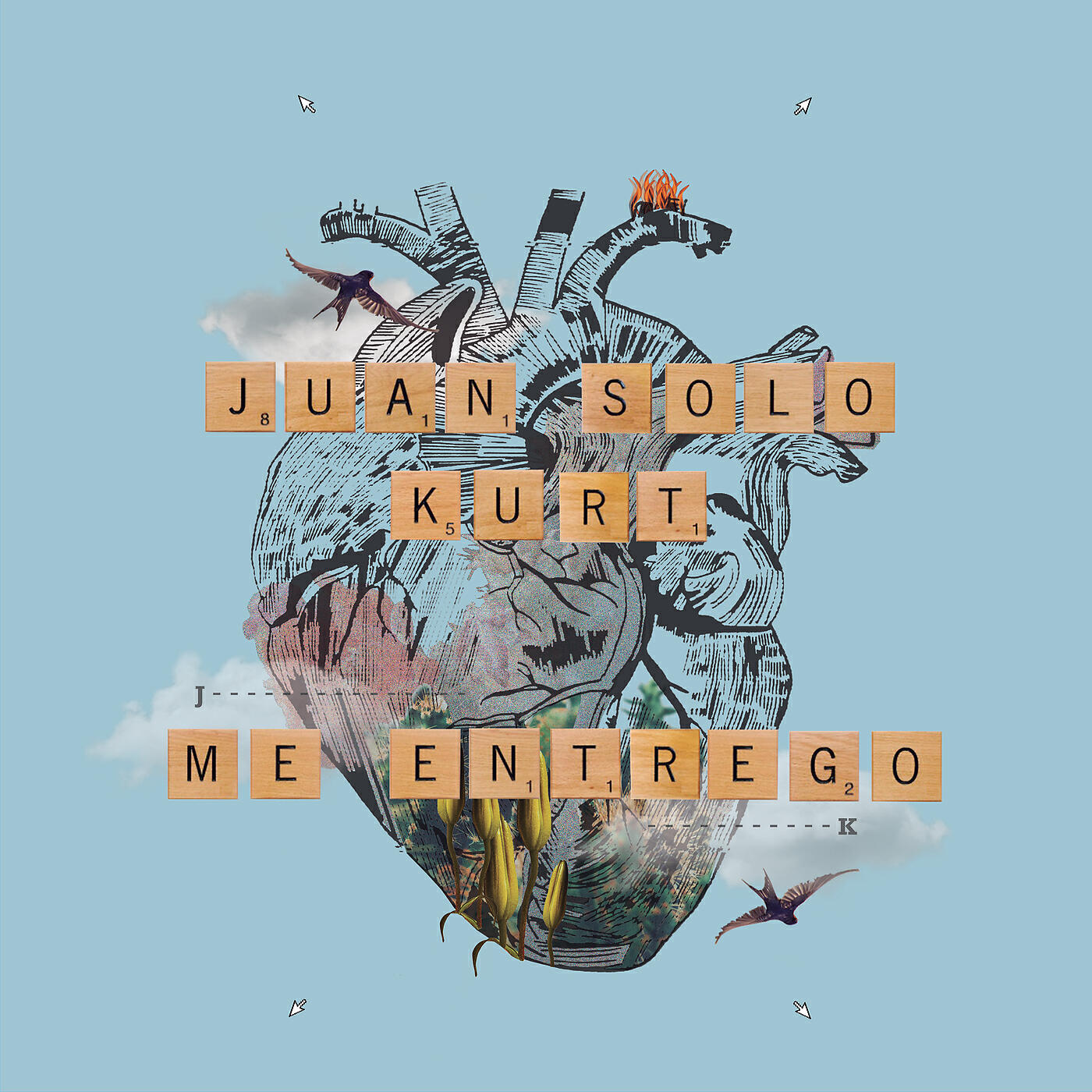 Релиз Me Entrego