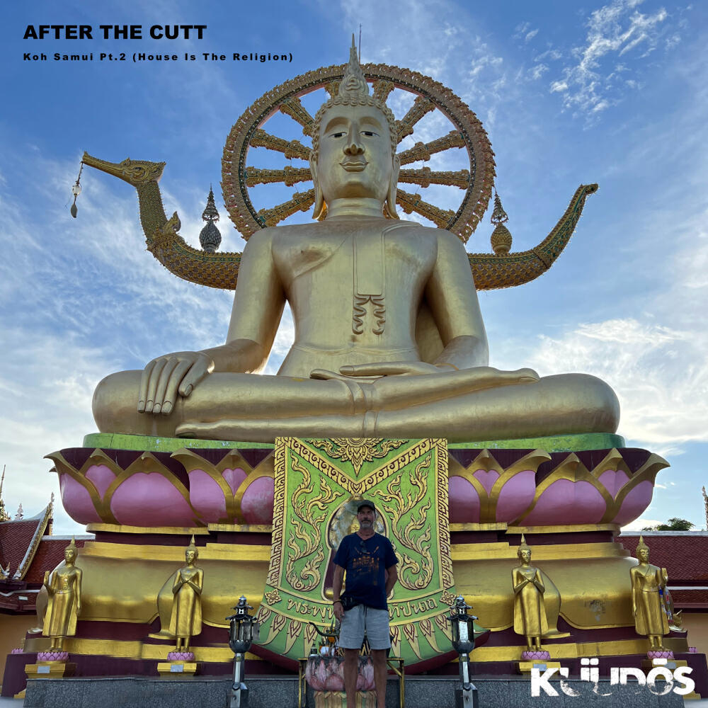Постер альбома Koh Samui Pt.2 (House Is The Religion)