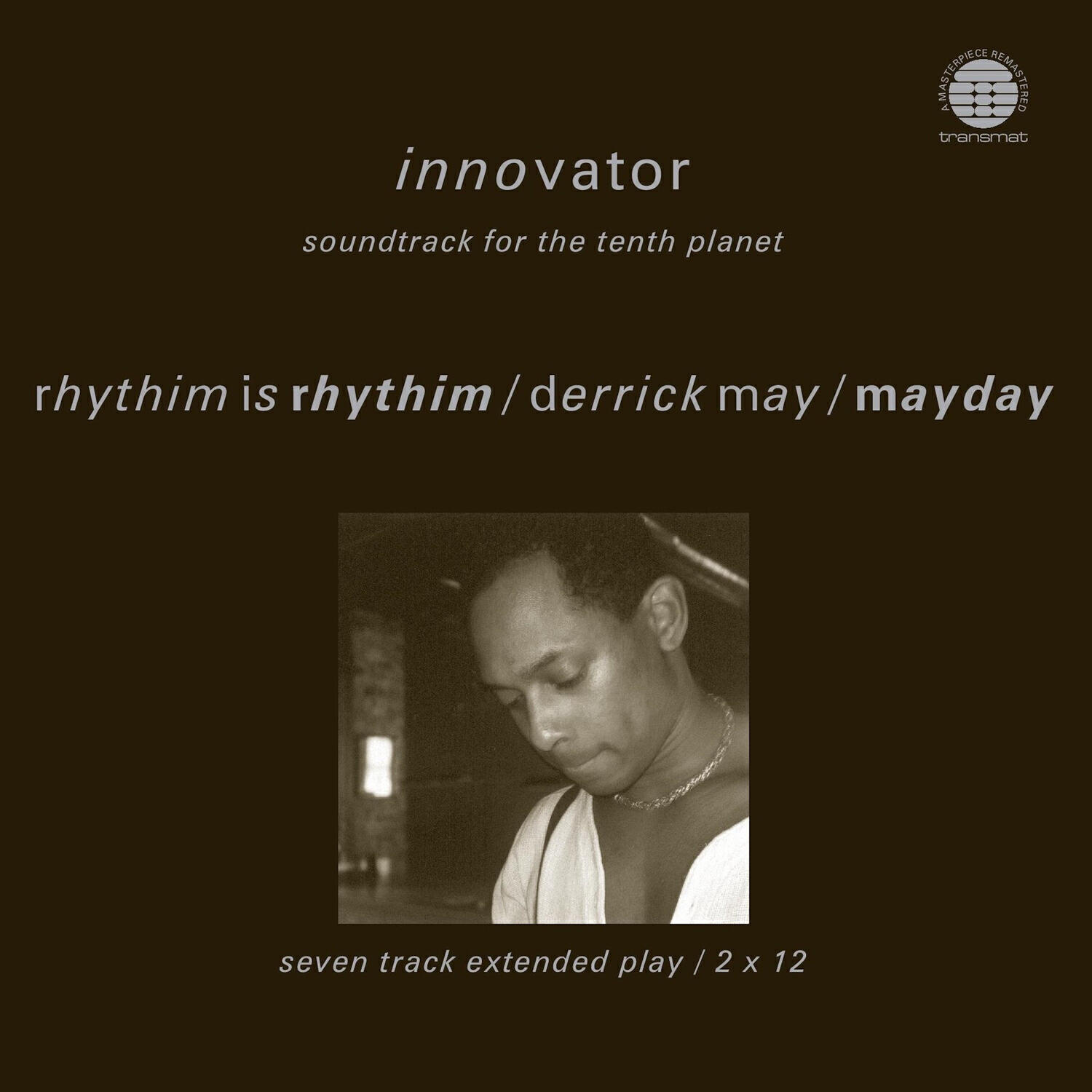 Релиз Innovator - Soundtrack For The Tenth Planet