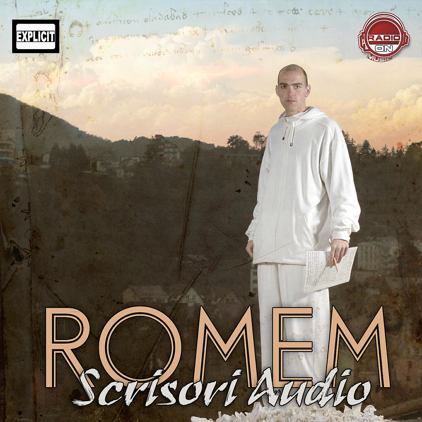 Релиз Scrisori Audio