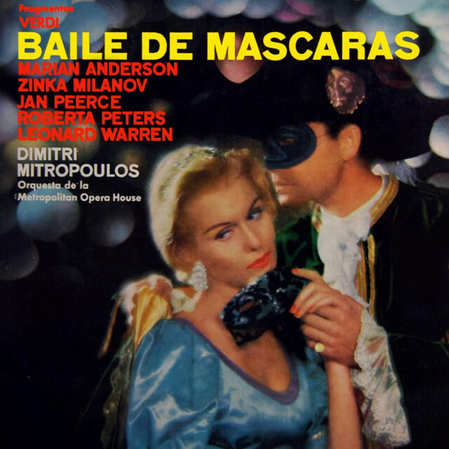 Релиз Baile De Mascaras