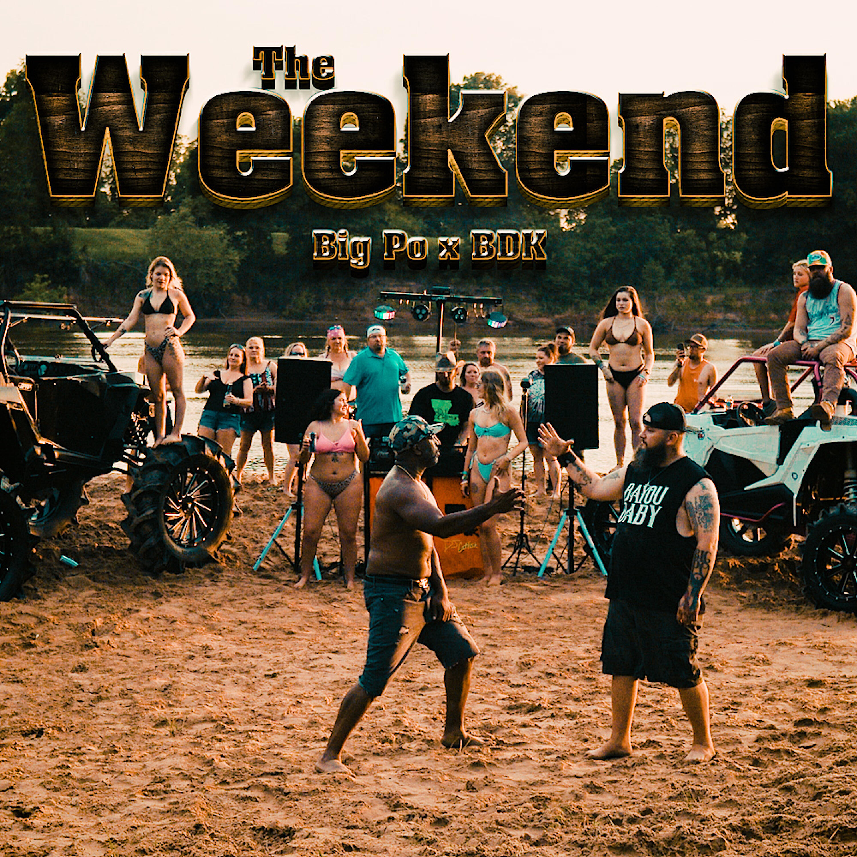 Релиз The Weekend