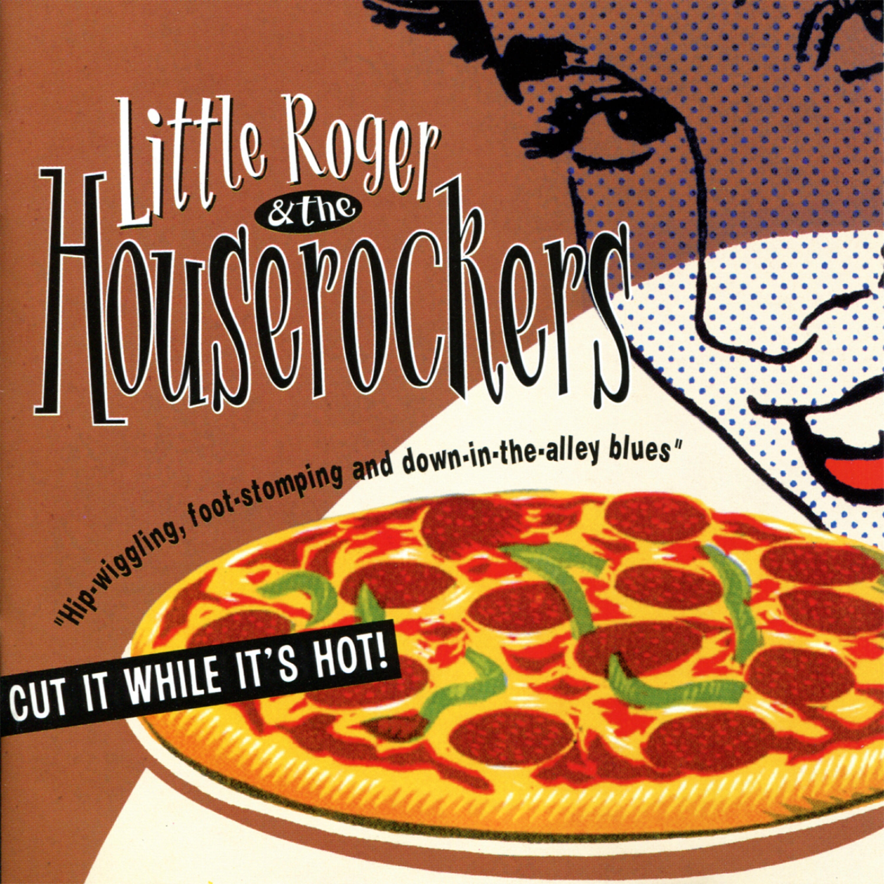Релиз Cut It While It's Hot!