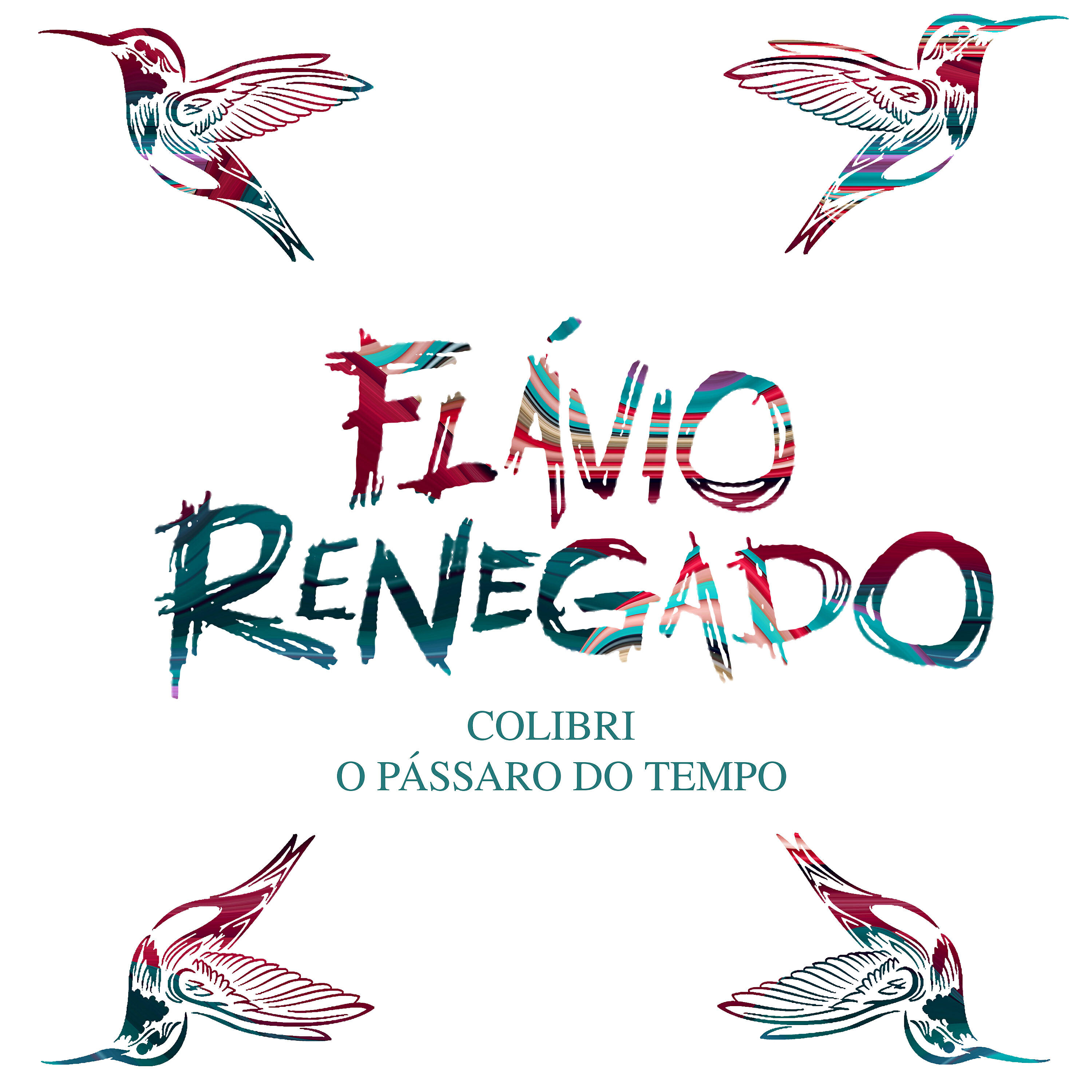 Релиз Colibri, O Pássaro do Tempo
