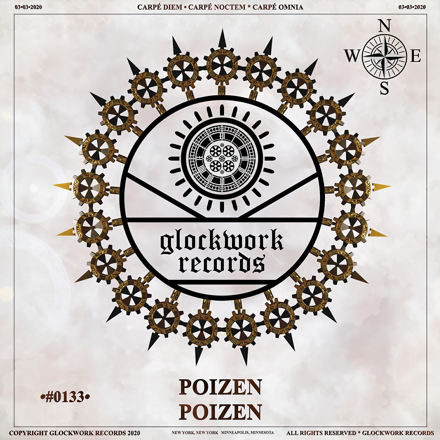 Релиз POIZEN