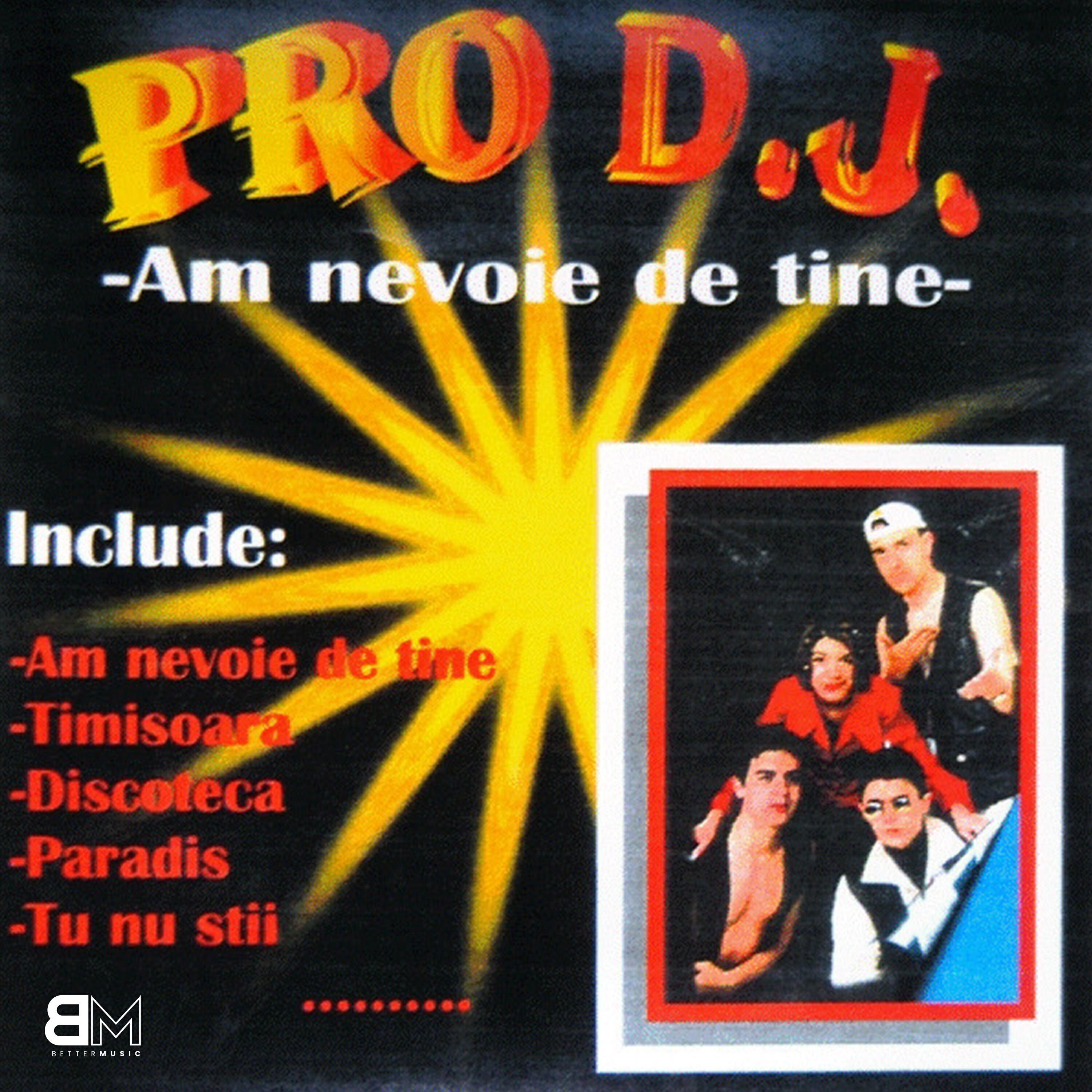 PRO D.J.
