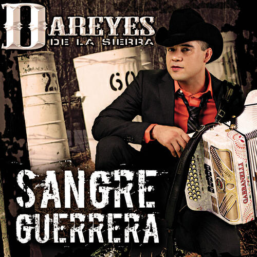 Релиз Sangre Guerrera