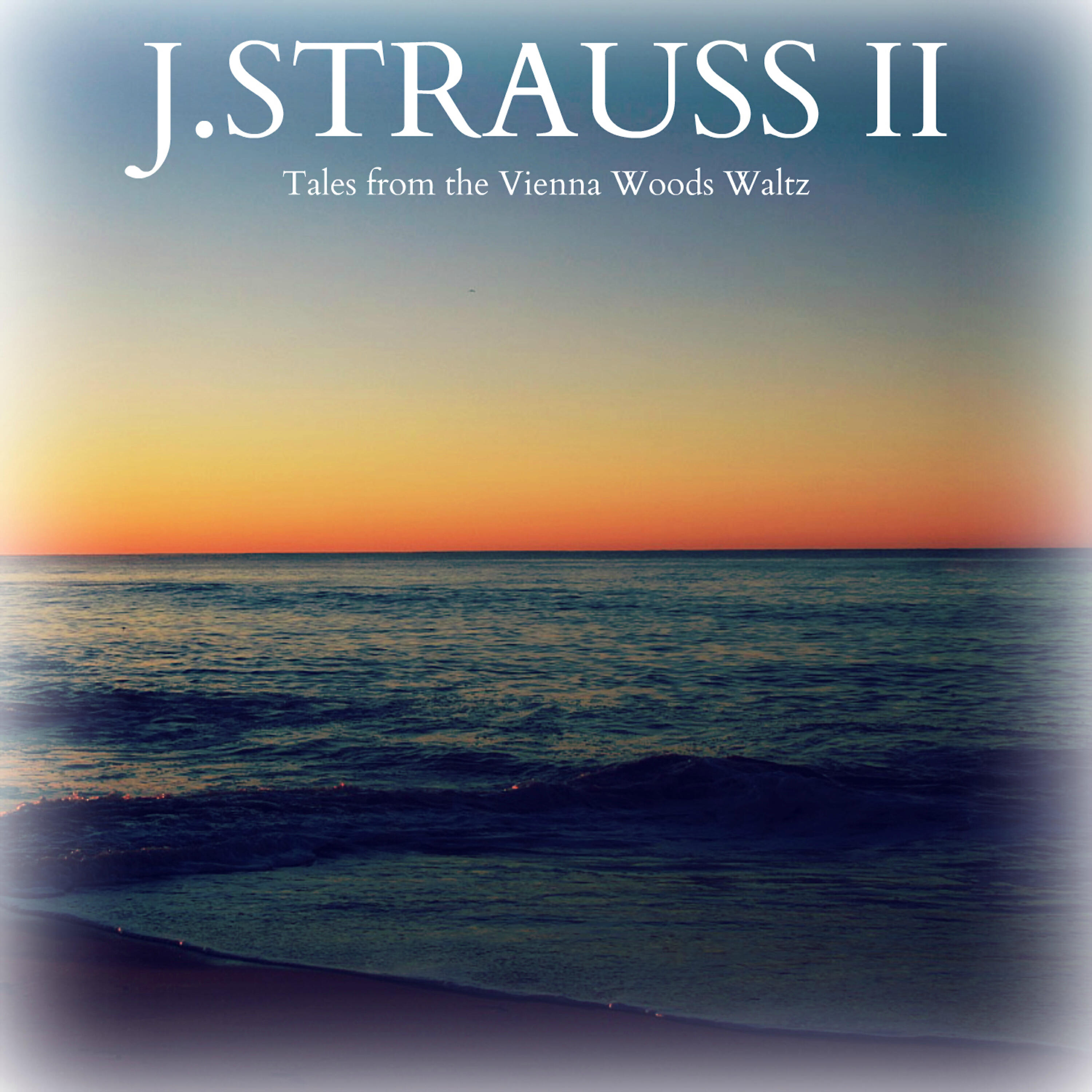 Релиз J. Strauss II - Tales from the Vienna Woods Waltz