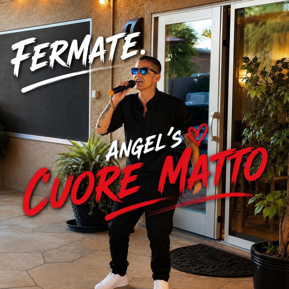 Релиз Fermate (Cover)