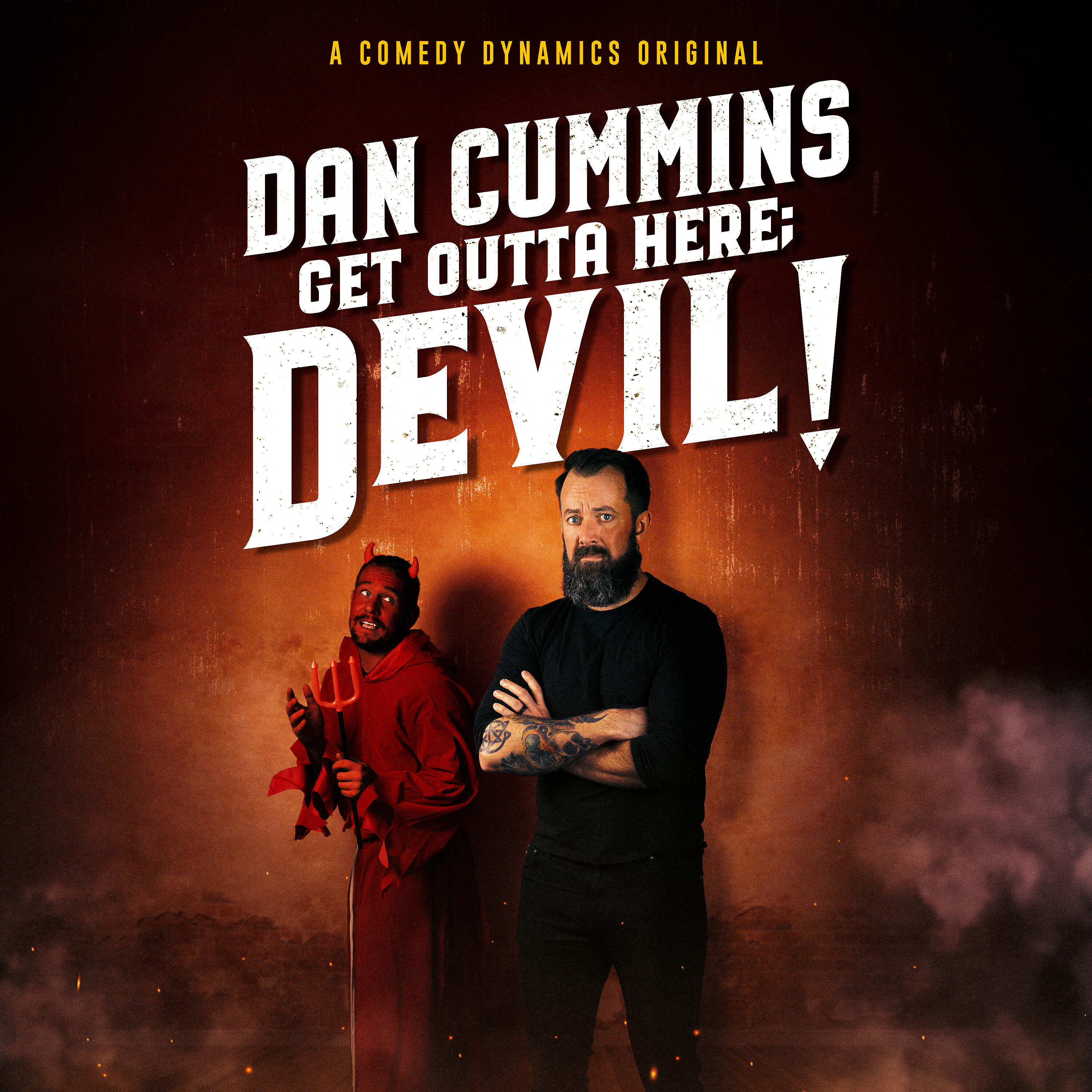 Релиз Get Outta Here; Devil!